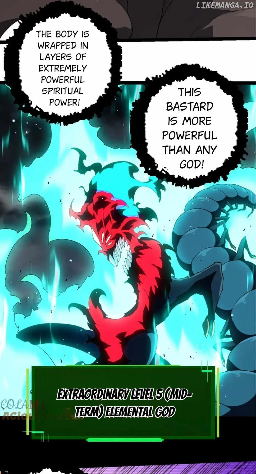 Evolution Begins With A Big Tree Chapter 360 – Page 17