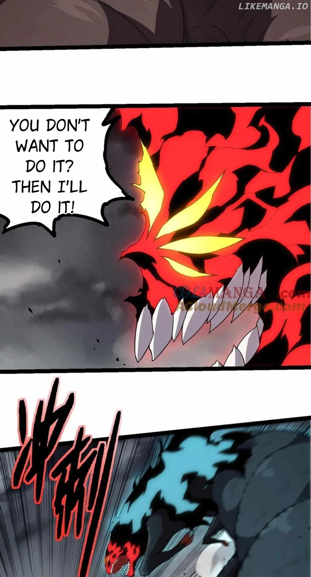 Evolution Begins With A Big Tree Chapter 360 – Page 19