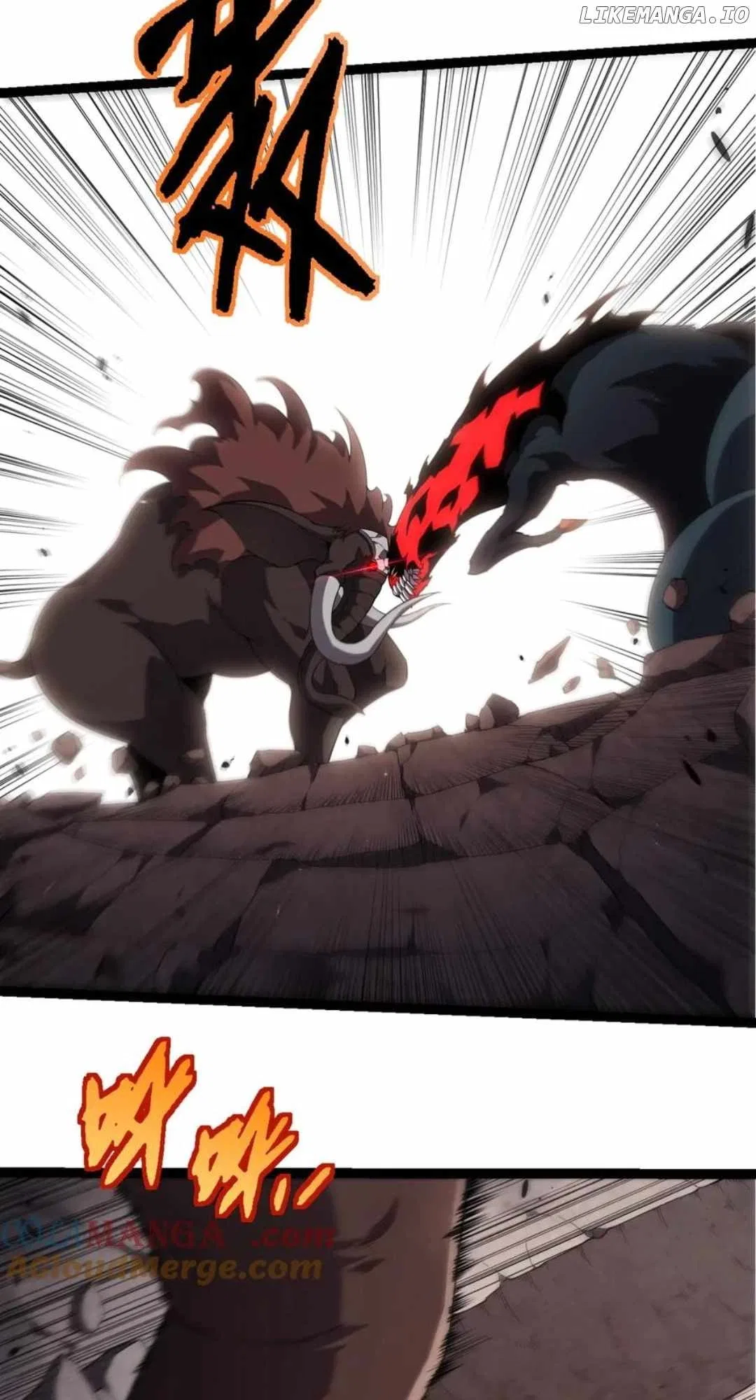 Evolution Begins With A Big Tree Chapter 360 – Page 22
