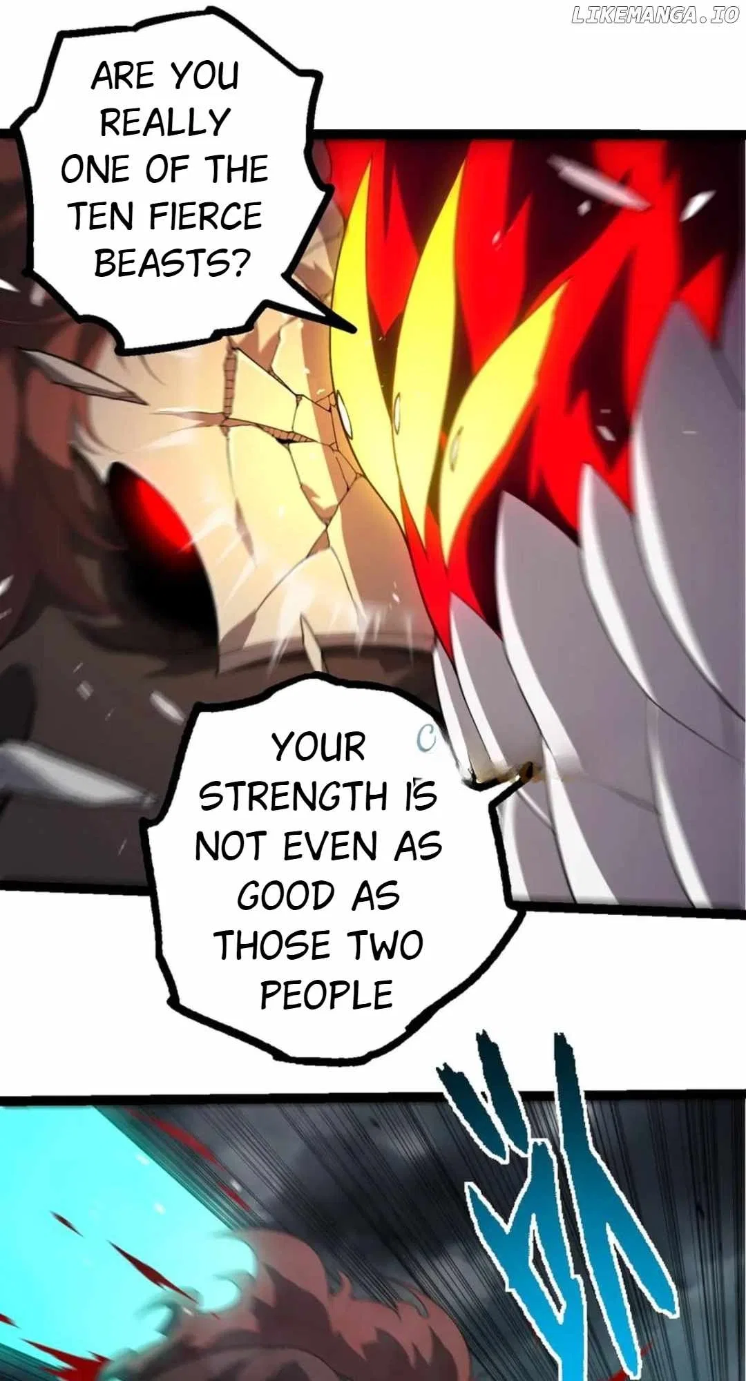 Evolution Begins With A Big Tree Chapter 360 – Page 24