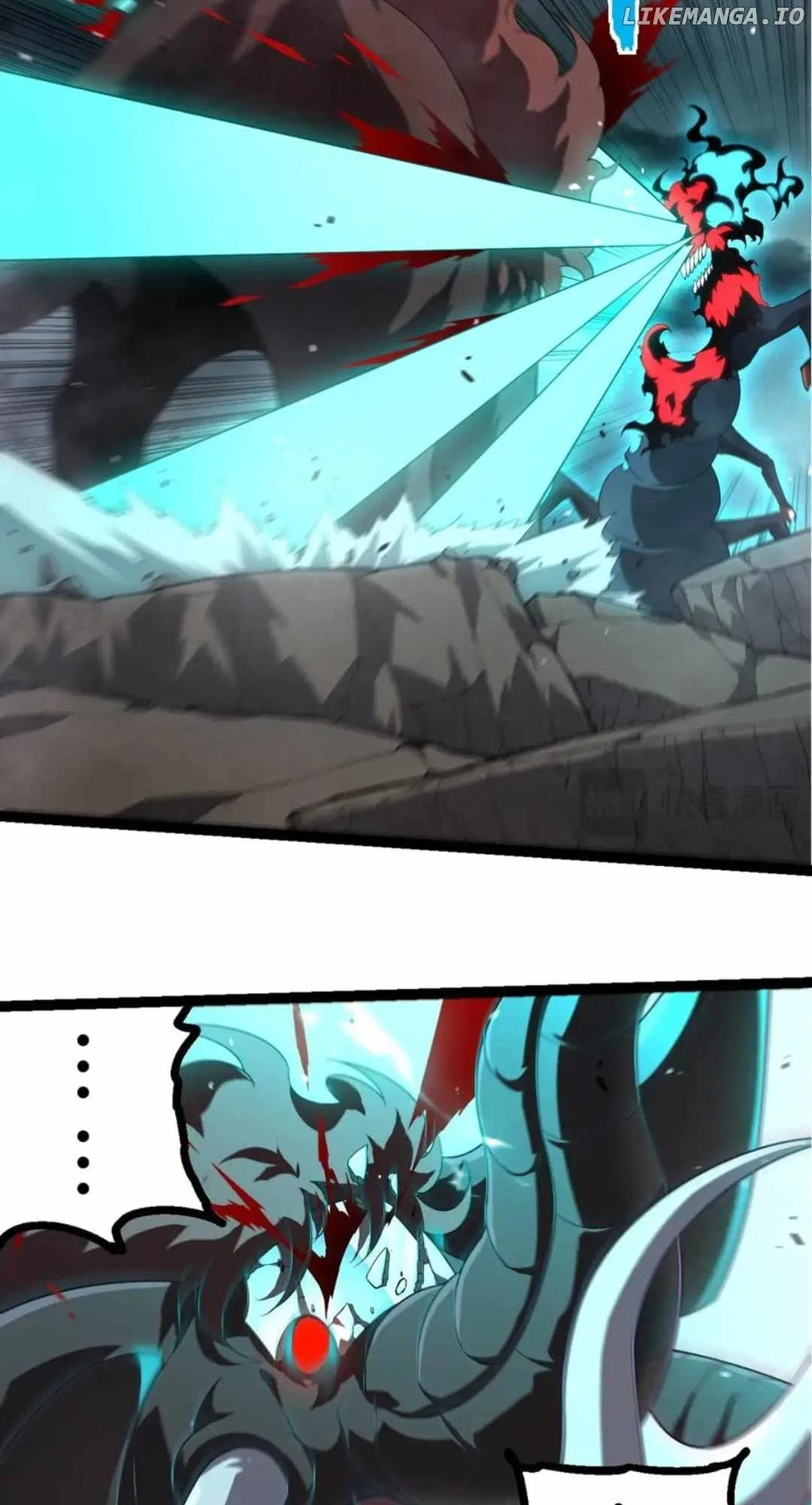 Evolution Begins With A Big Tree Chapter 360 – Page 25