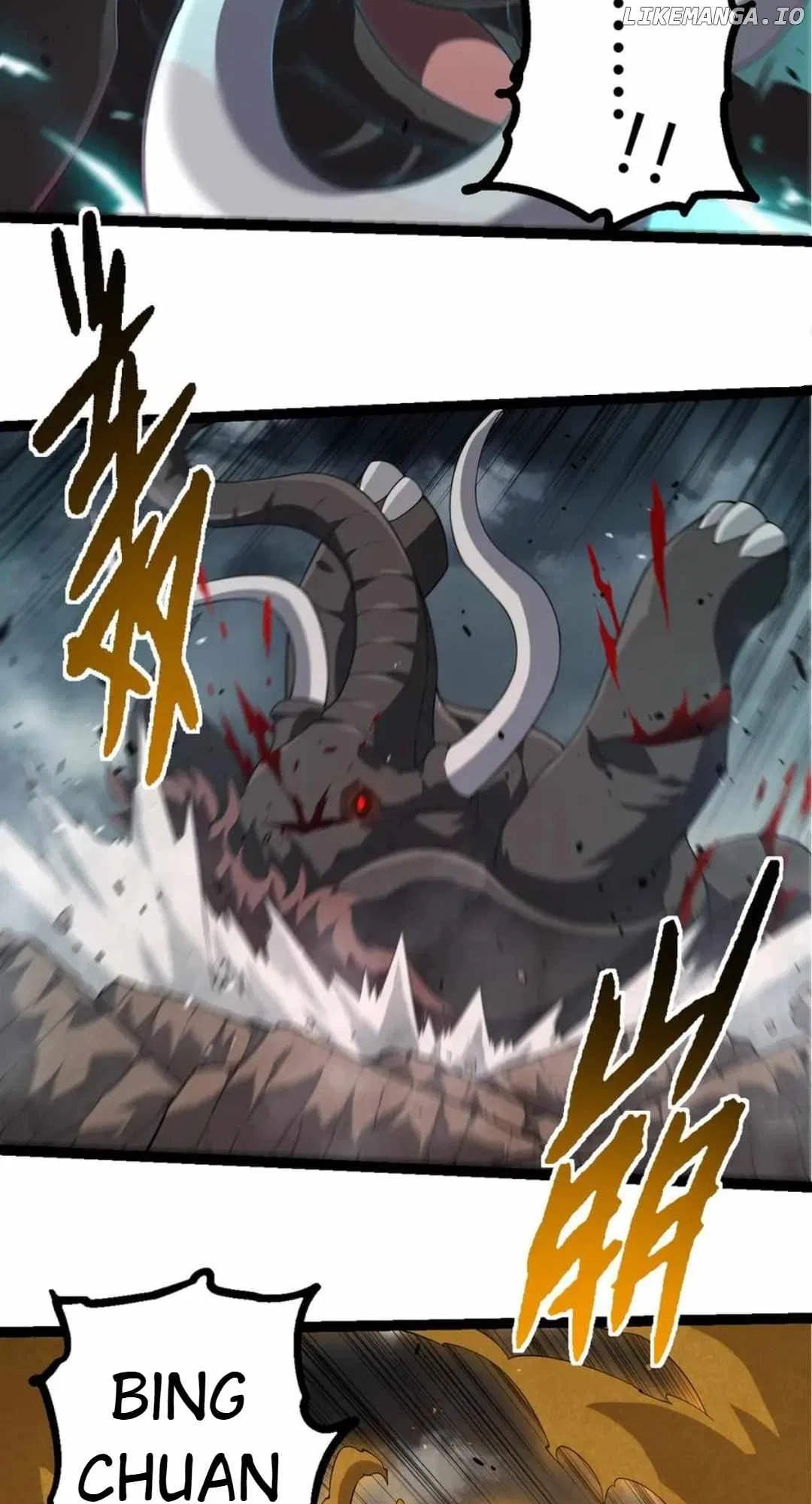 Evolution Begins With A Big Tree Chapter 360 – Page 26