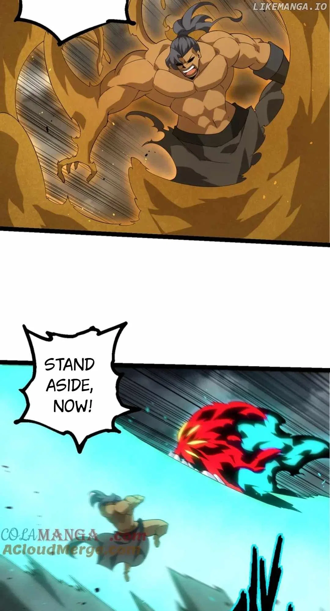 Evolution Begins With A Big Tree Chapter 360 – Page 27
