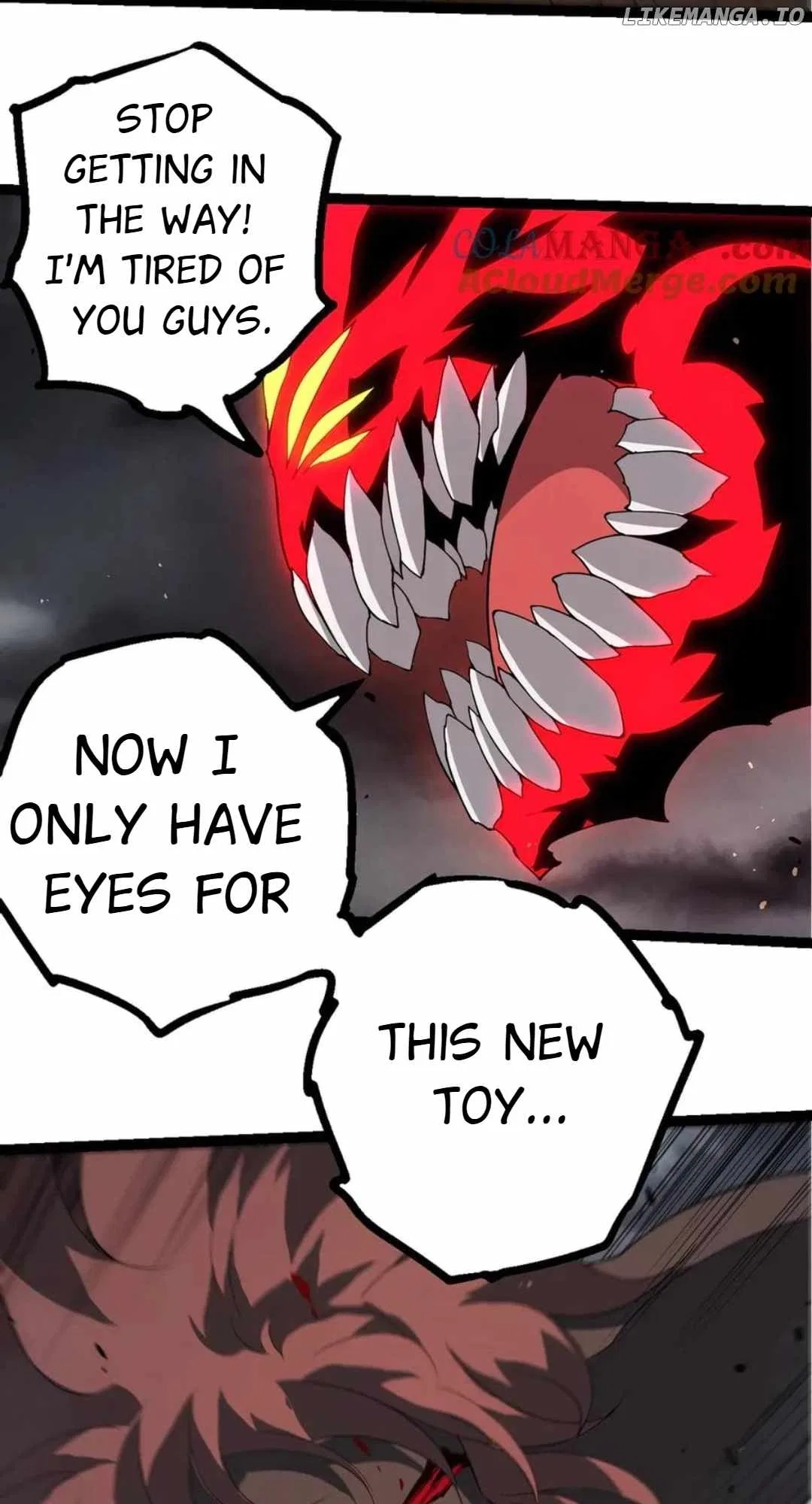 Evolution Begins With A Big Tree Chapter 360 – Page 30