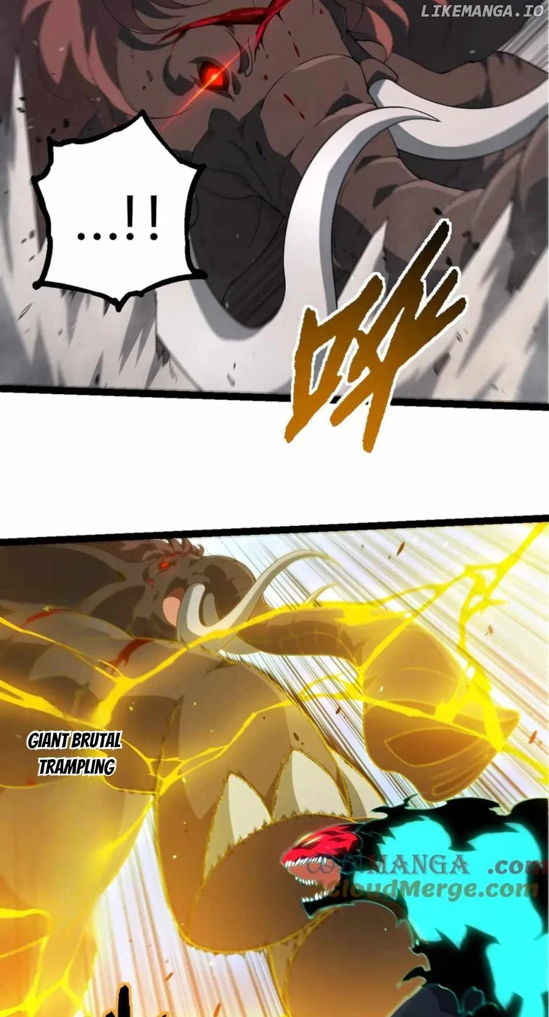 Evolution Begins With A Big Tree Chapter 360 – Page 31