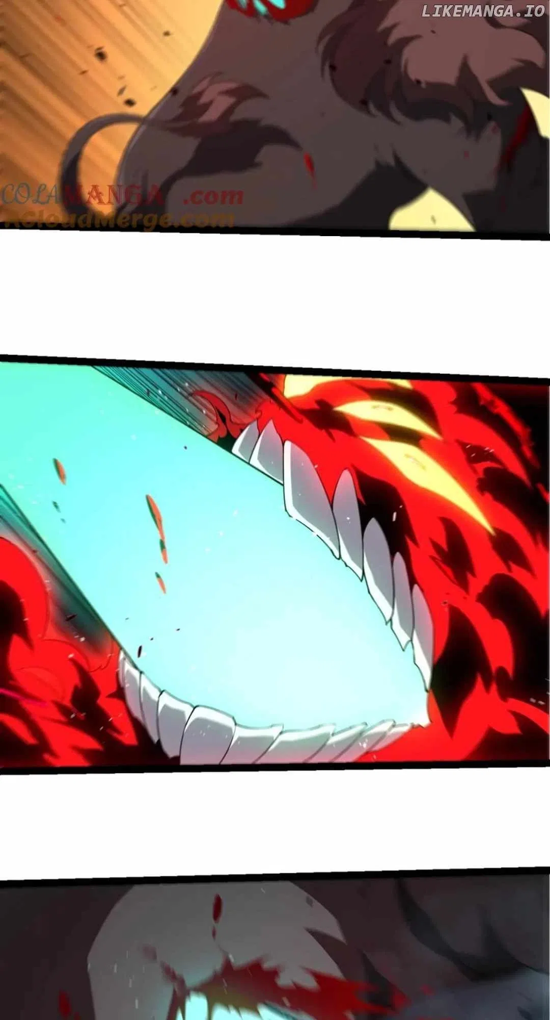Evolution Begins With A Big Tree Chapter 360 – Page 35