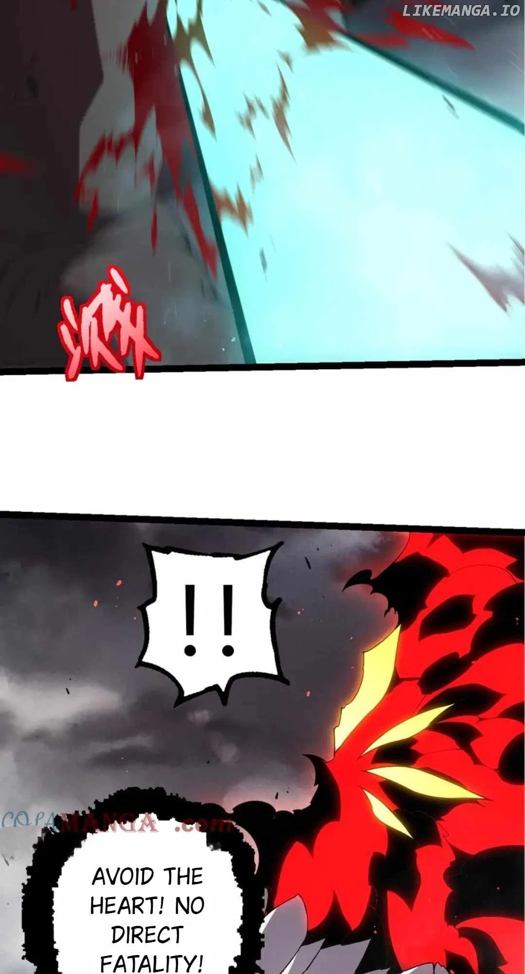 Evolution Begins With A Big Tree Chapter 360 – Page 36