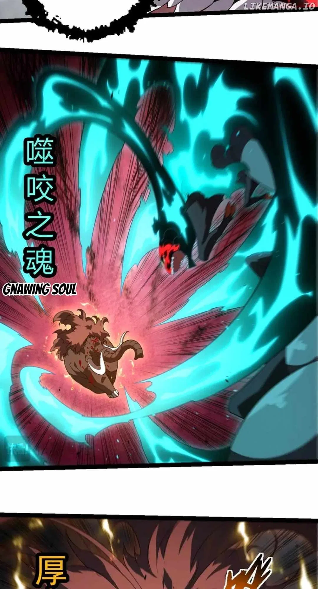 Evolution Begins With A Big Tree Chapter 360 – Page 37