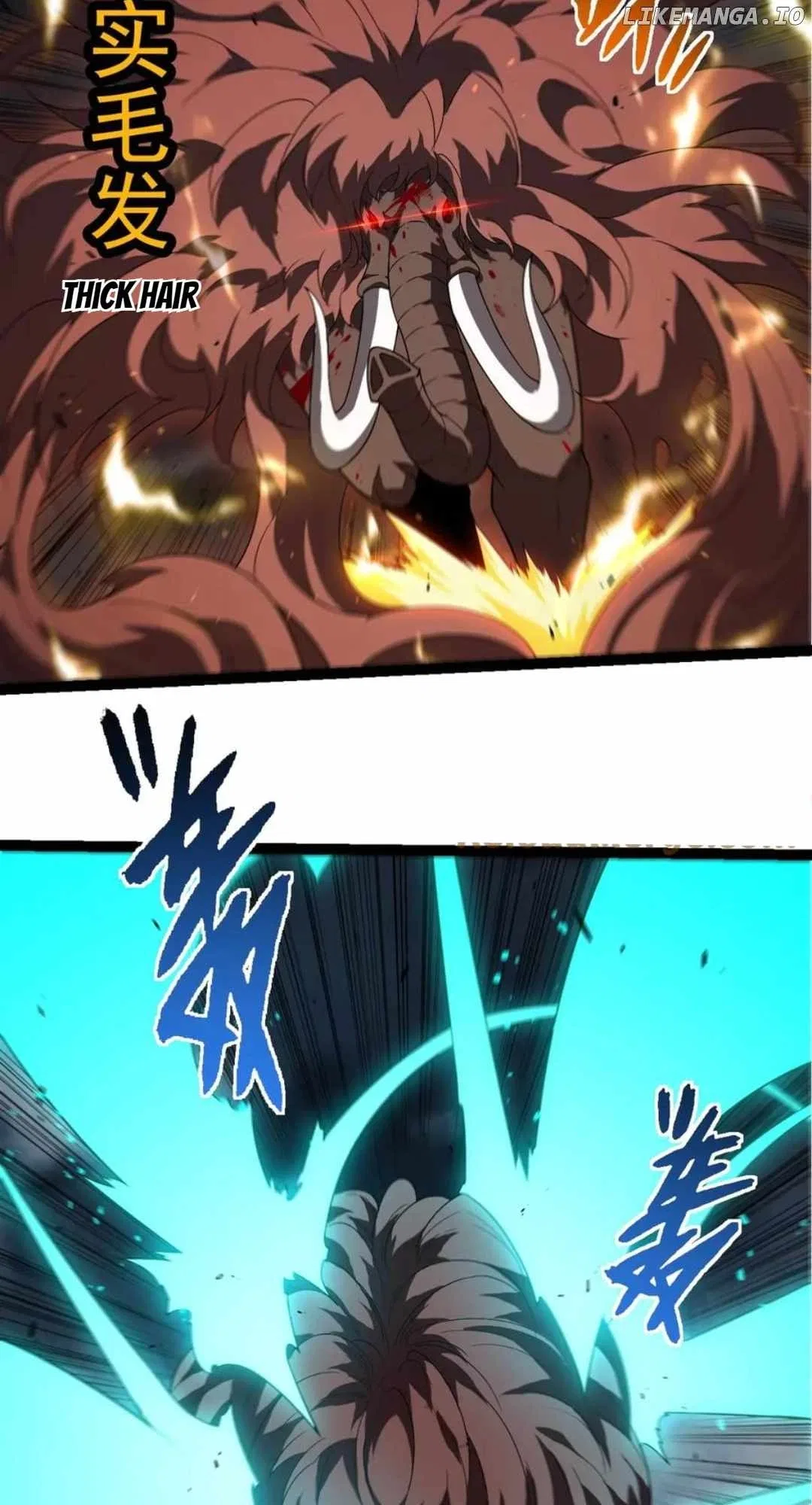 Evolution Begins With A Big Tree Chapter 360 – Page 38