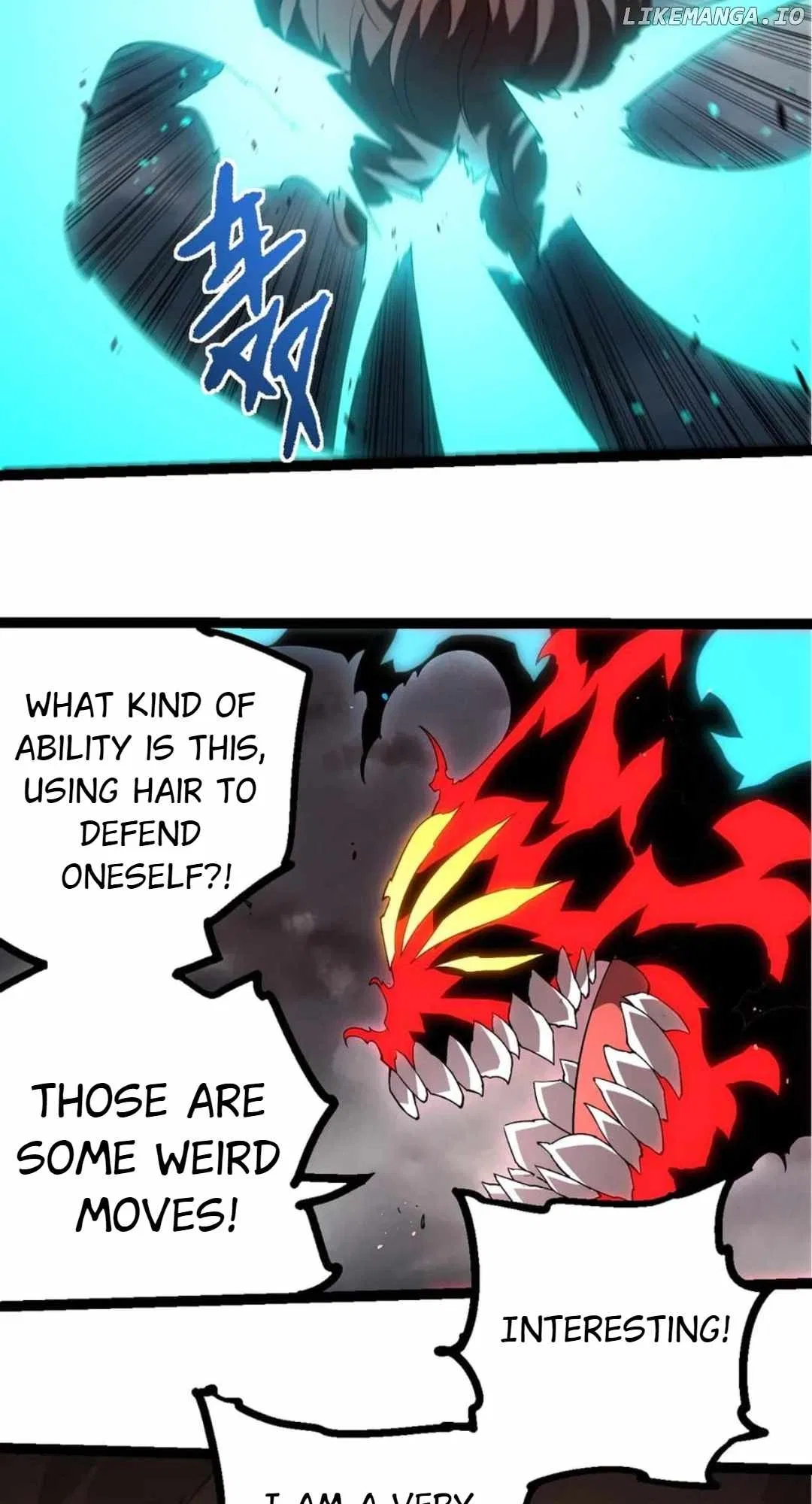 Evolution Begins With A Big Tree Chapter 360 – Page 39