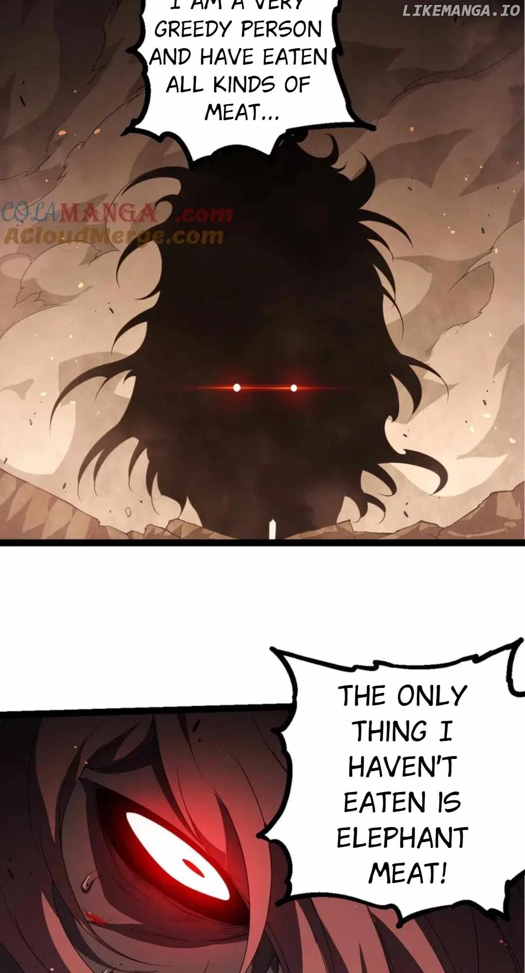 Evolution Begins With A Big Tree Chapter 360 – Page 40