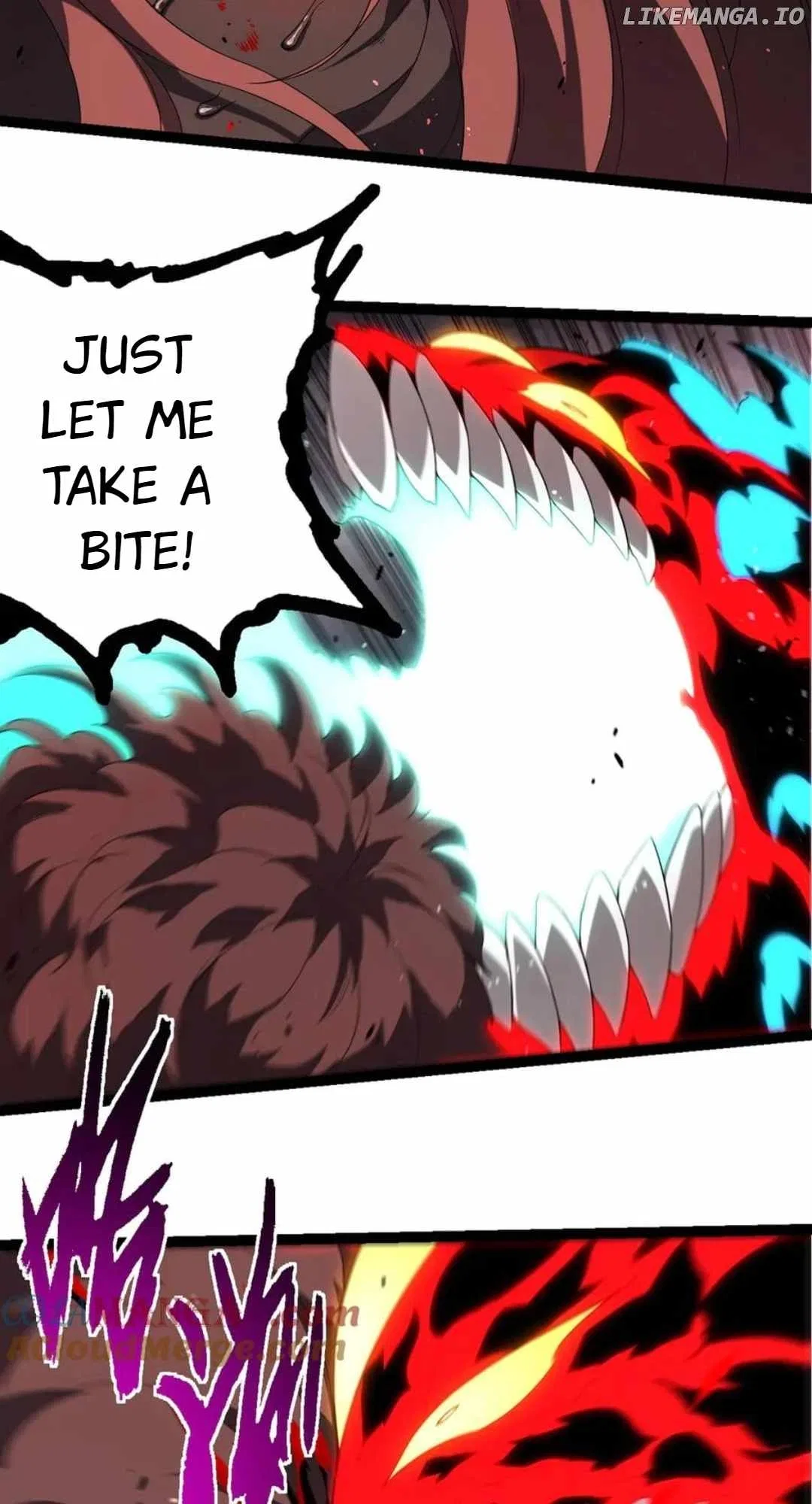 Evolution Begins With A Big Tree Chapter 360 – Page 41