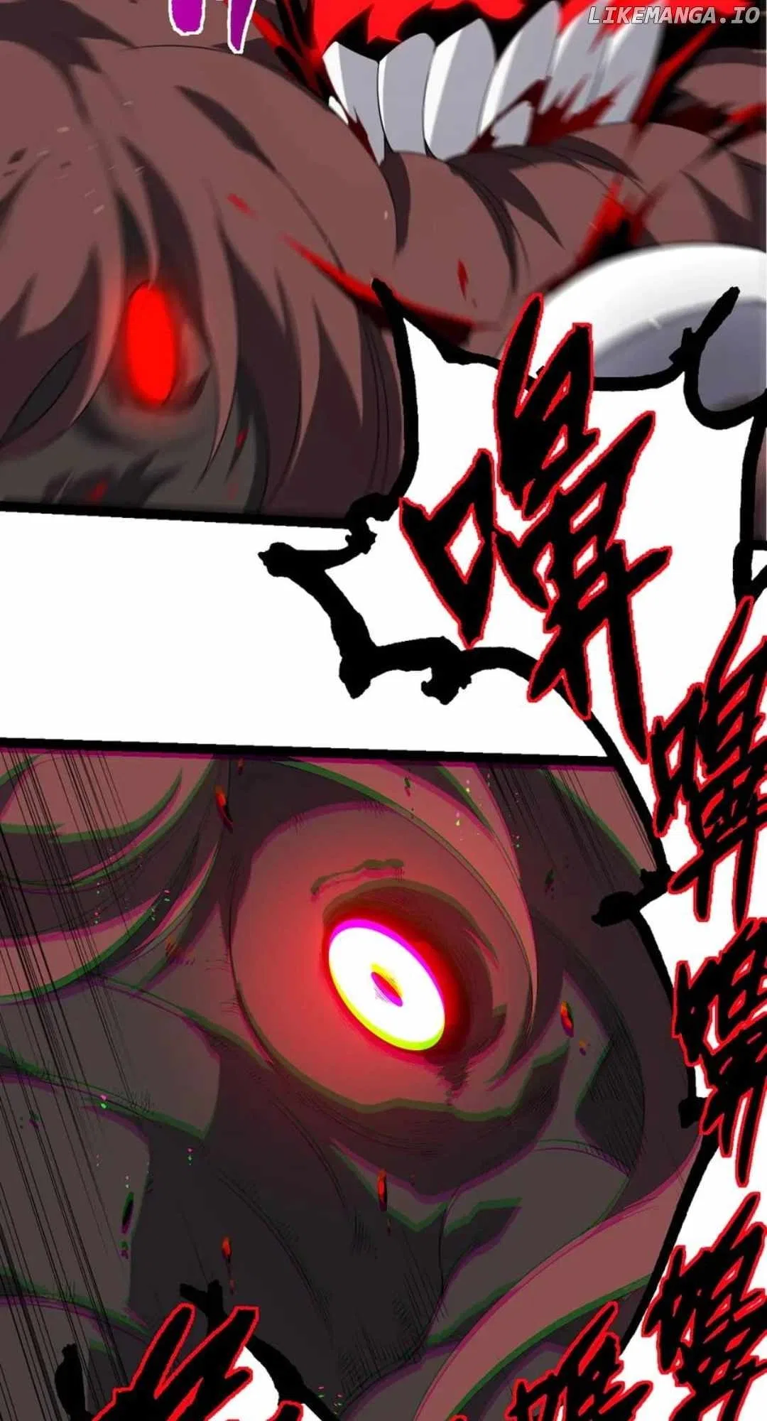 Evolution Begins With A Big Tree Chapter 360 – Page 42