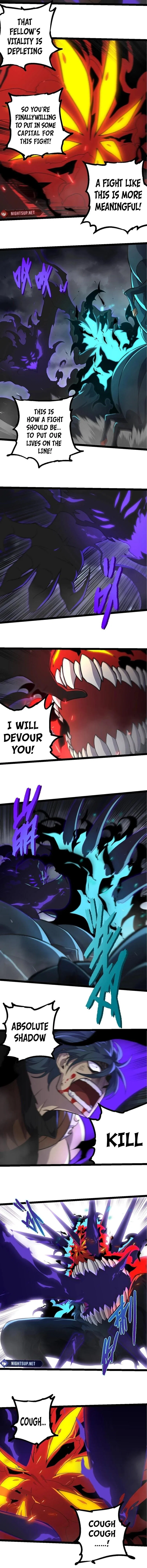 Evolution Begins With A Big Tree Chapter 359 – Page 4