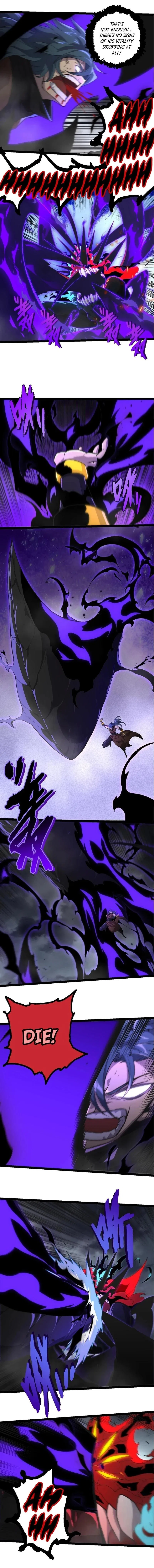 Evolution Begins With A Big Tree Chapter 359 – Page 5