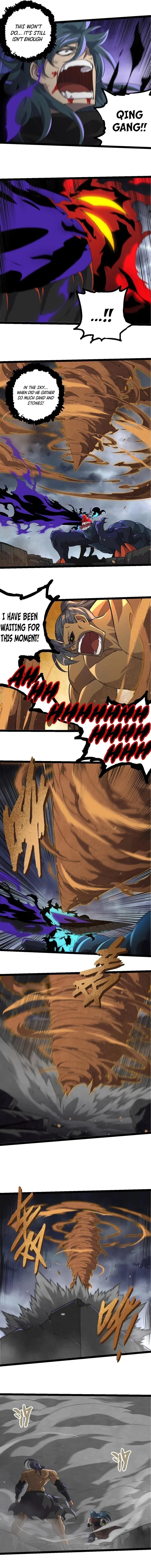 Evolution Begins With A Big Tree Chapter 359 – Page 6