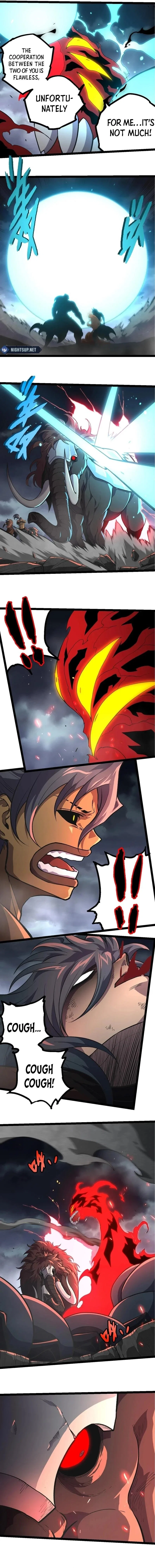 Evolution Begins With A Big Tree Chapter 359 – Page 8