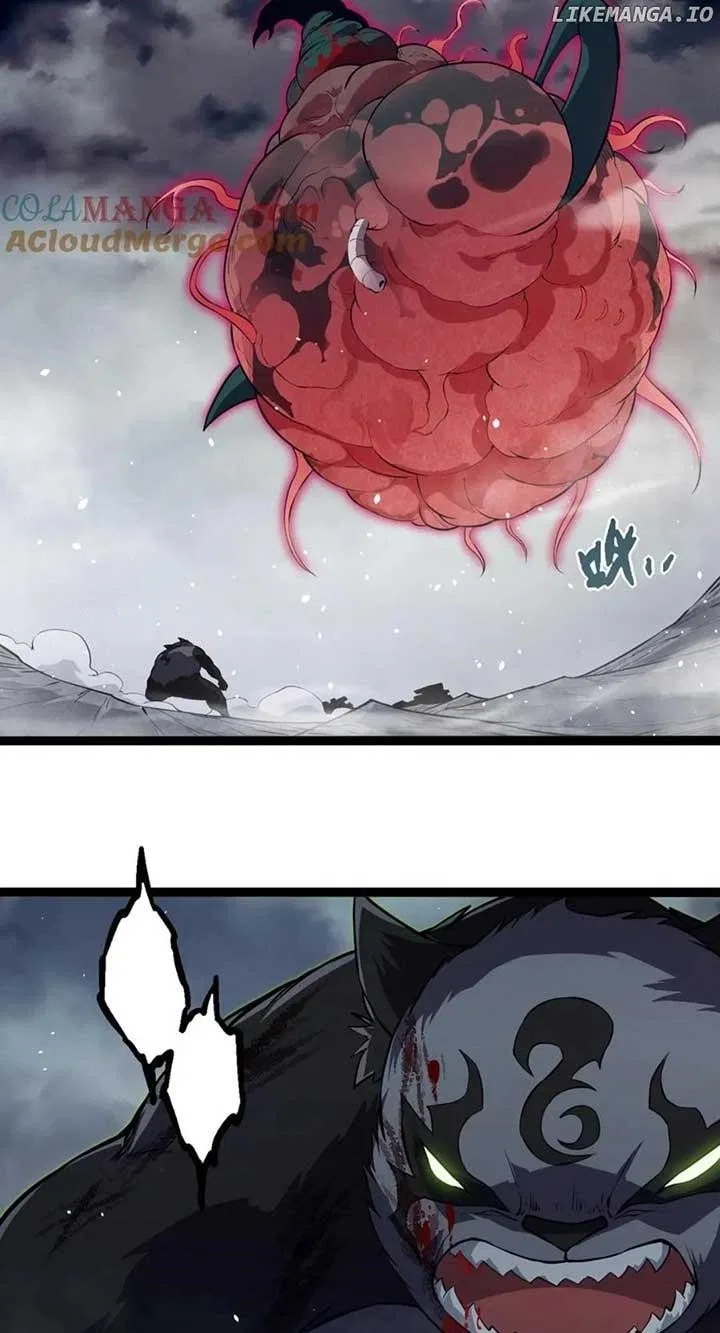 Evolution Begins With A Big Tree Chapter 358 – Page 2