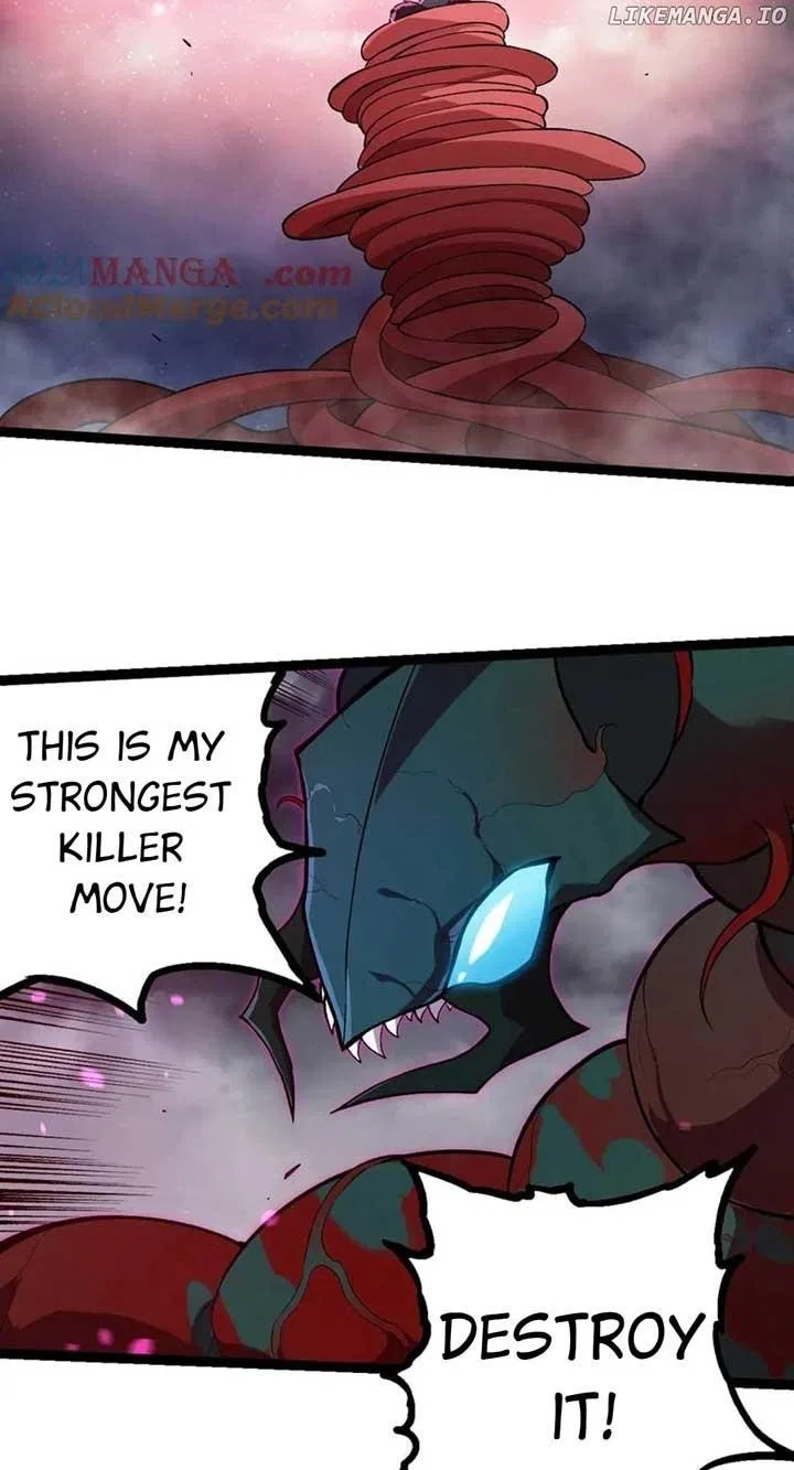 Evolution Begins With A Big Tree Chapter 358 – Page 7