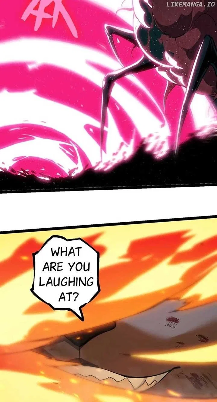 Evolution Begins With A Big Tree Chapter 358 – Page 11