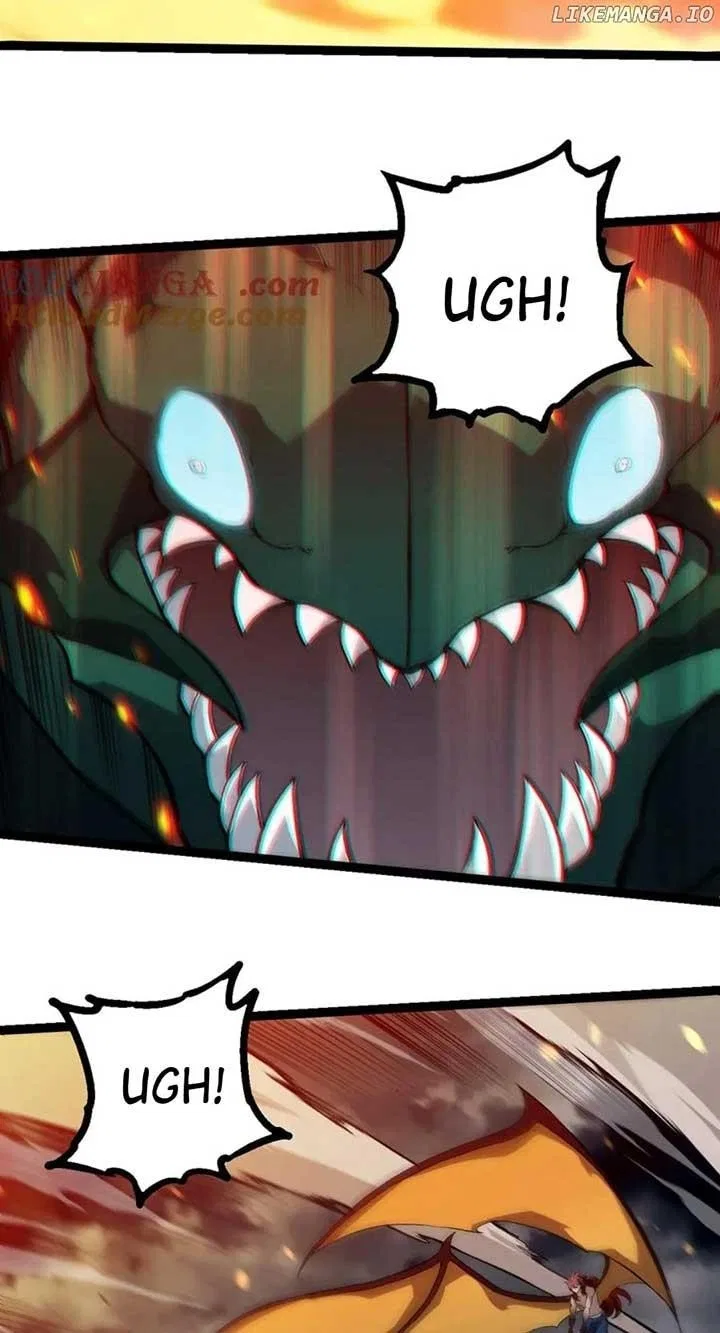 Evolution Begins With A Big Tree Chapter 358 – Page 12