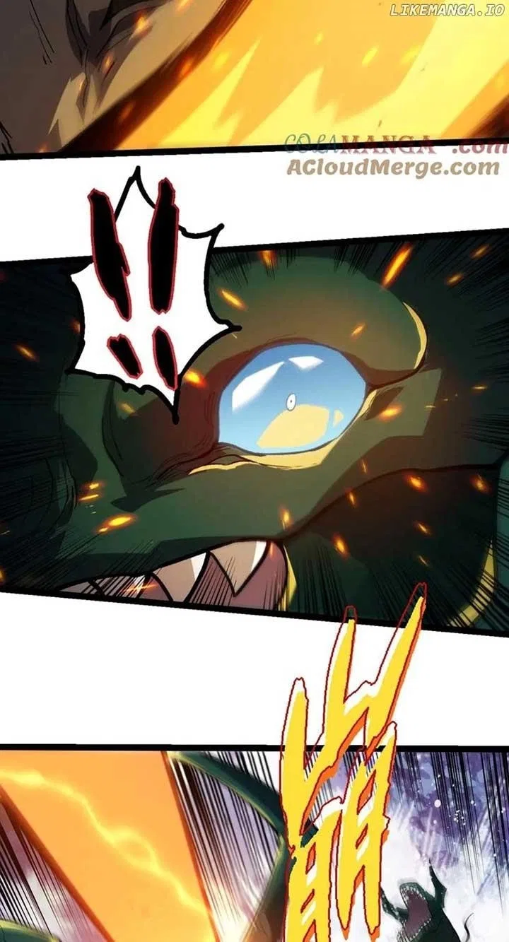 Evolution Begins With A Big Tree Chapter 358 – Page 16