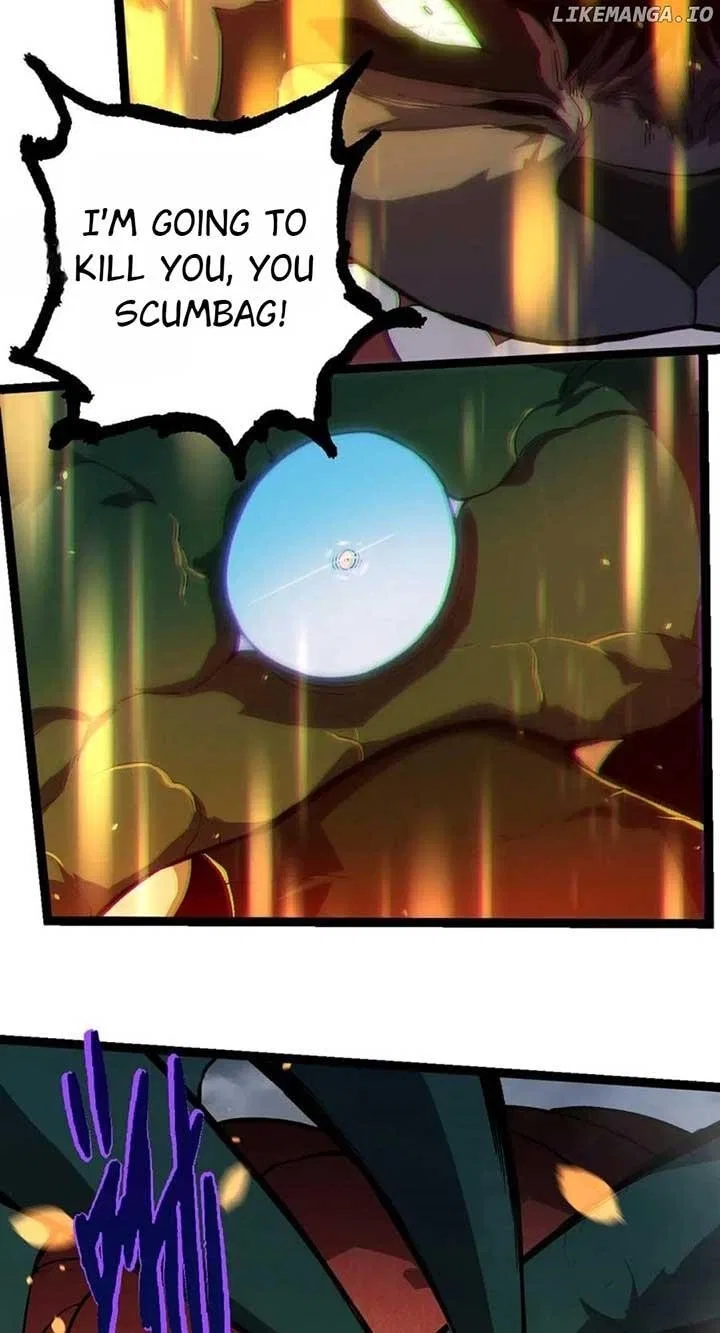 Evolution Begins With A Big Tree Chapter 358 – Page 21