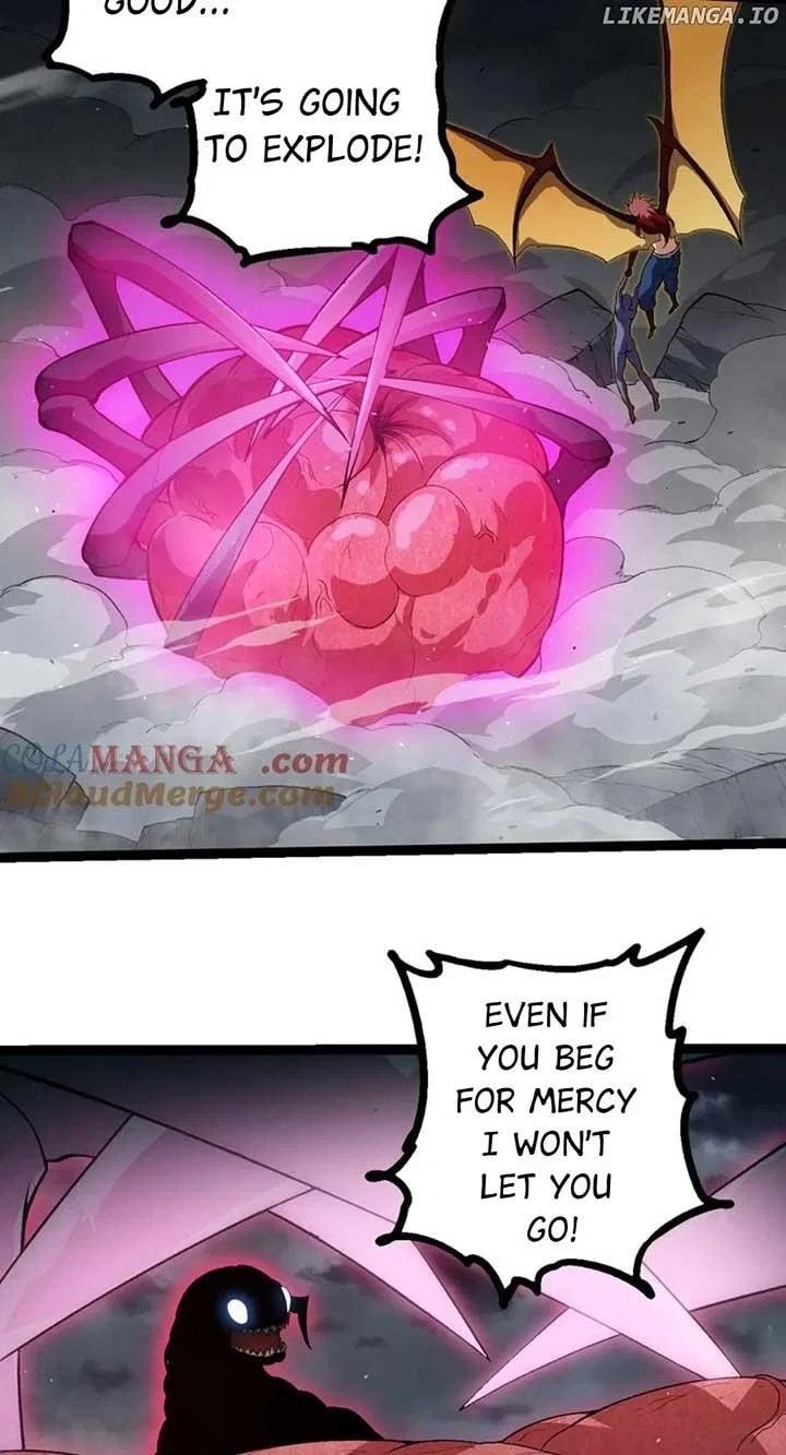 Evolution Begins With A Big Tree Chapter 358 – Page 24