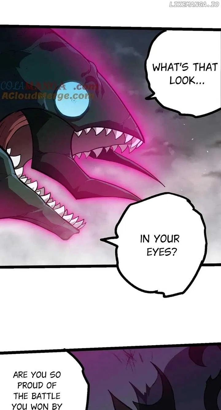 Evolution Begins With A Big Tree Chapter 358 – Page 26