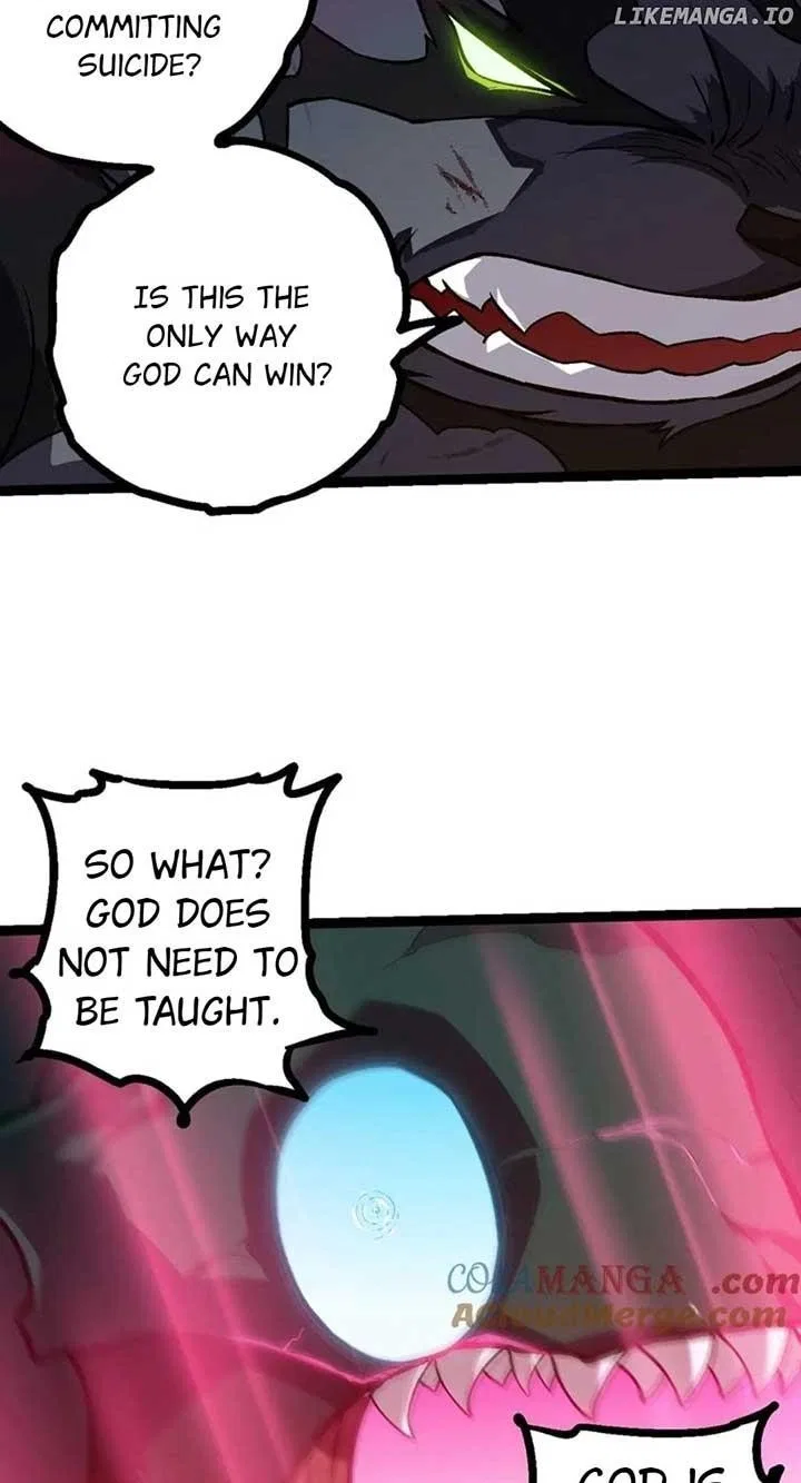 Evolution Begins With A Big Tree Chapter 358 – Page 27