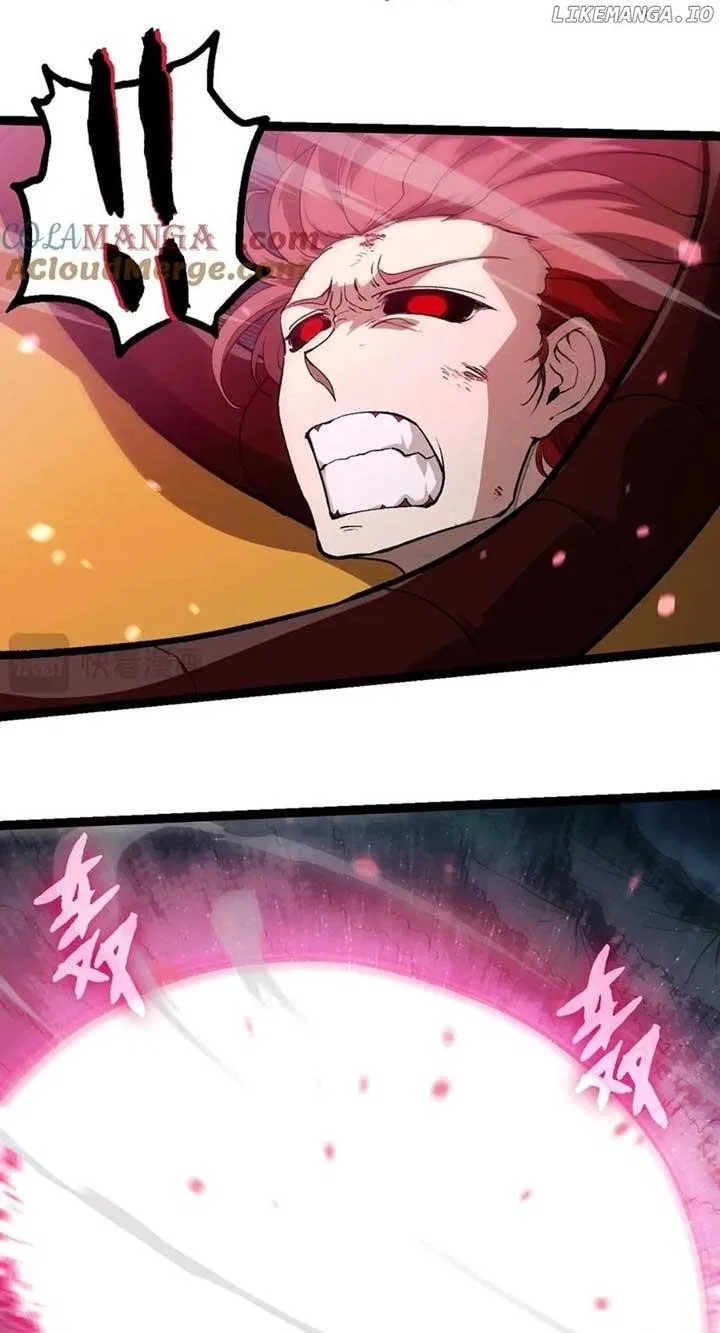 Evolution Begins With A Big Tree Chapter 358 – Page 35