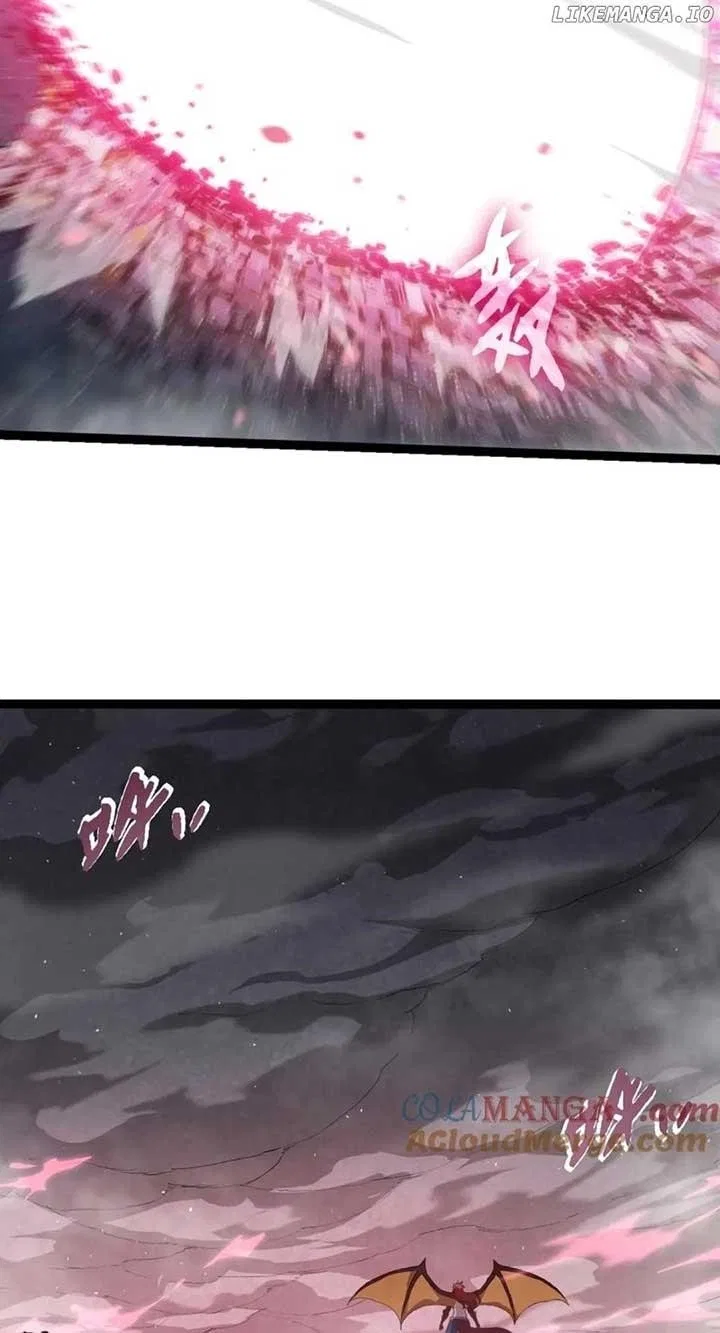 Evolution Begins With A Big Tree Chapter 358 – Page 36