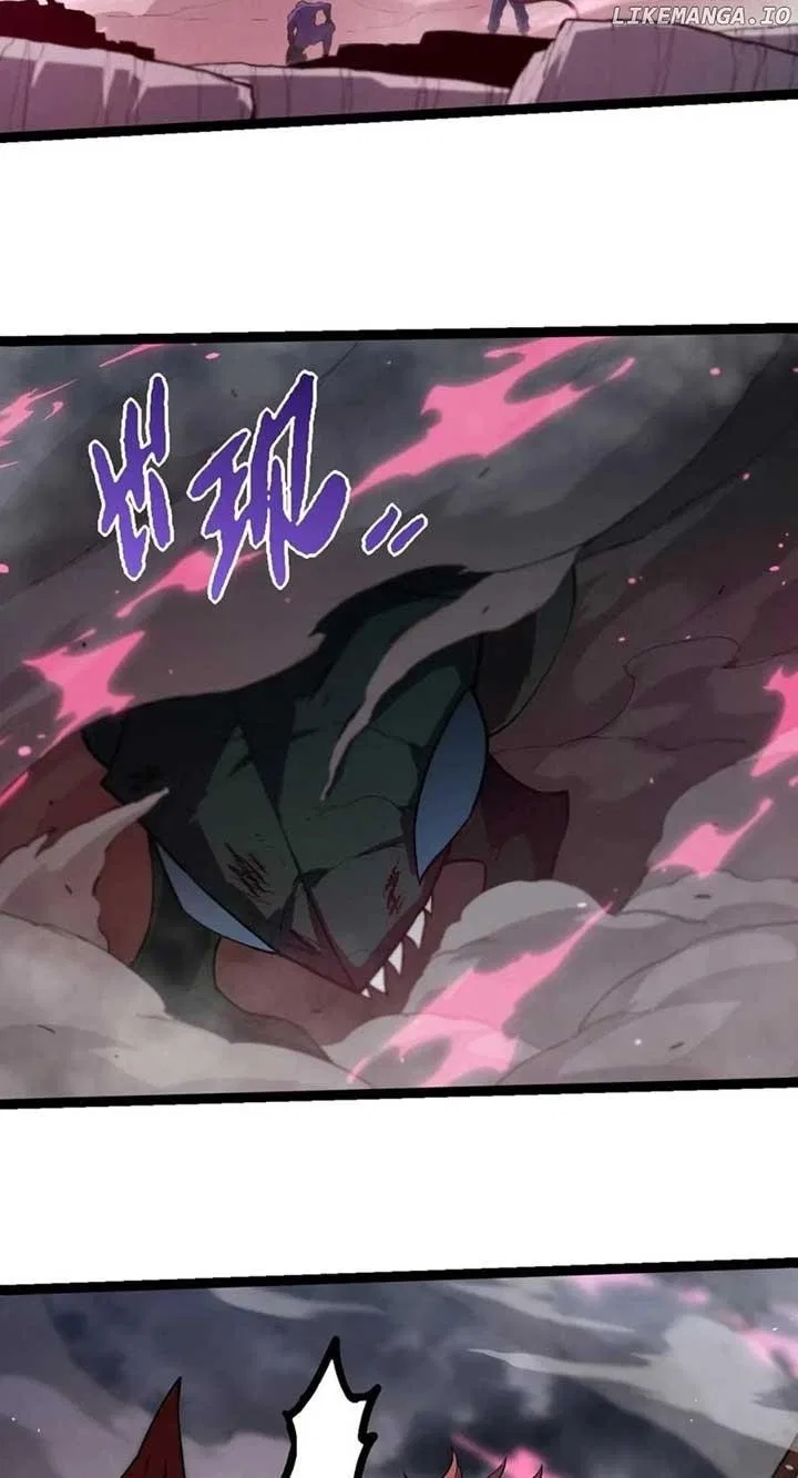 Evolution Begins With A Big Tree Chapter 358 – Page 37