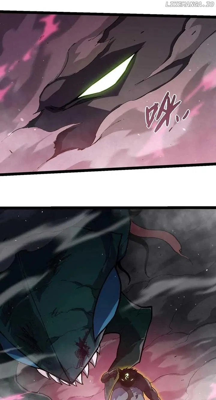 Evolution Begins With A Big Tree Chapter 358 – Page 39
