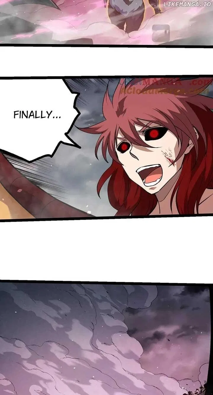Evolution Begins With A Big Tree Chapter 358 – Page 40