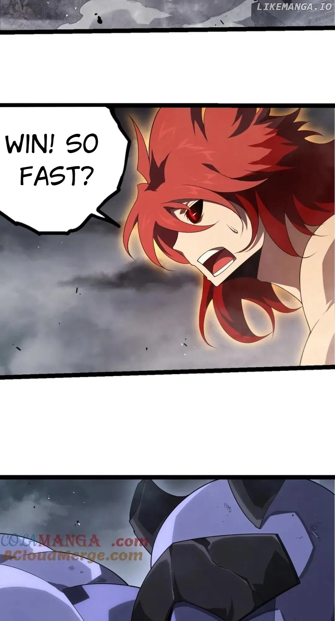 Evolution Begins With A Big Tree Chapter 357 – Page 2