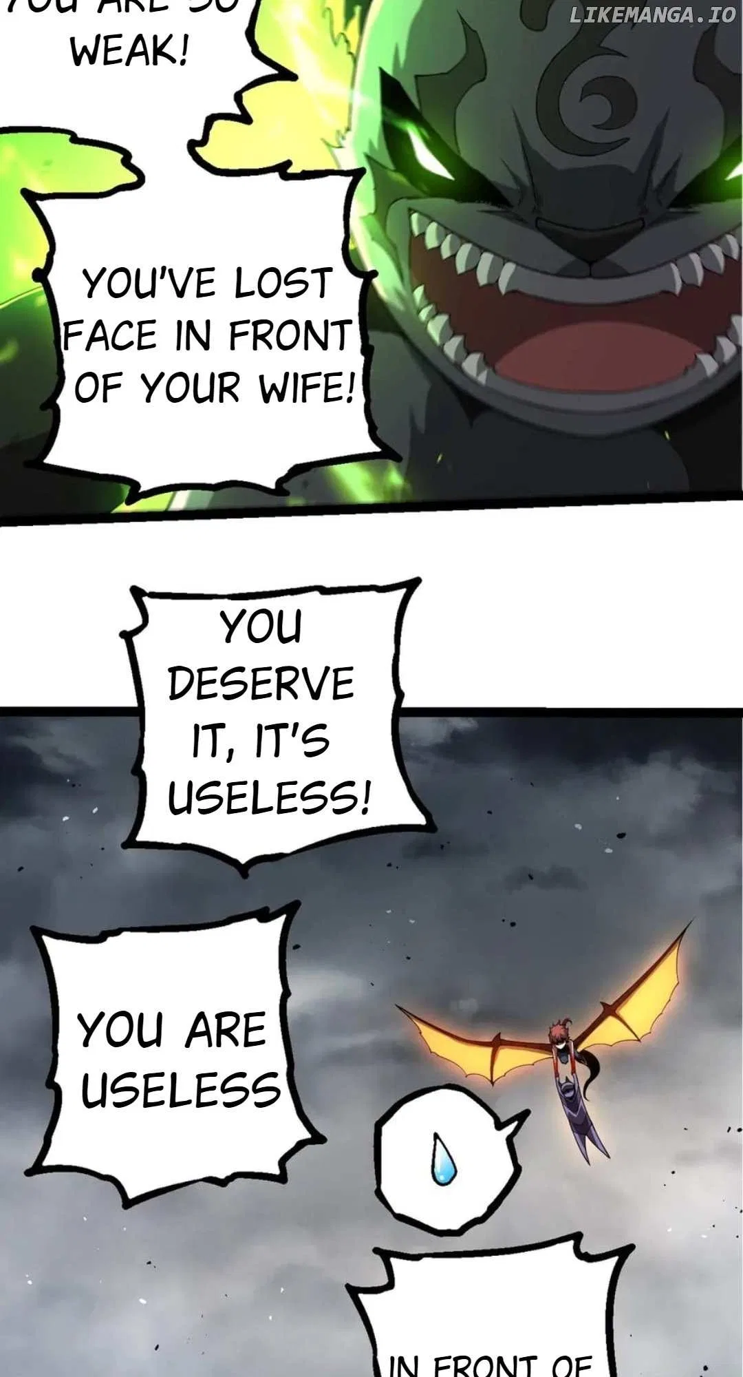 Evolution Begins With A Big Tree Chapter 357 – Page 10