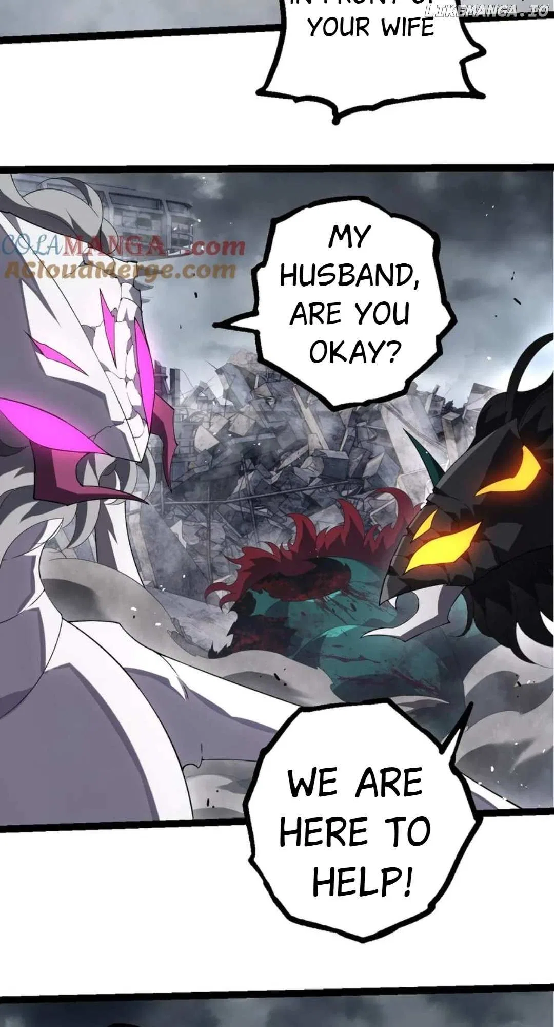 Evolution Begins With A Big Tree Chapter 357 – Page 11