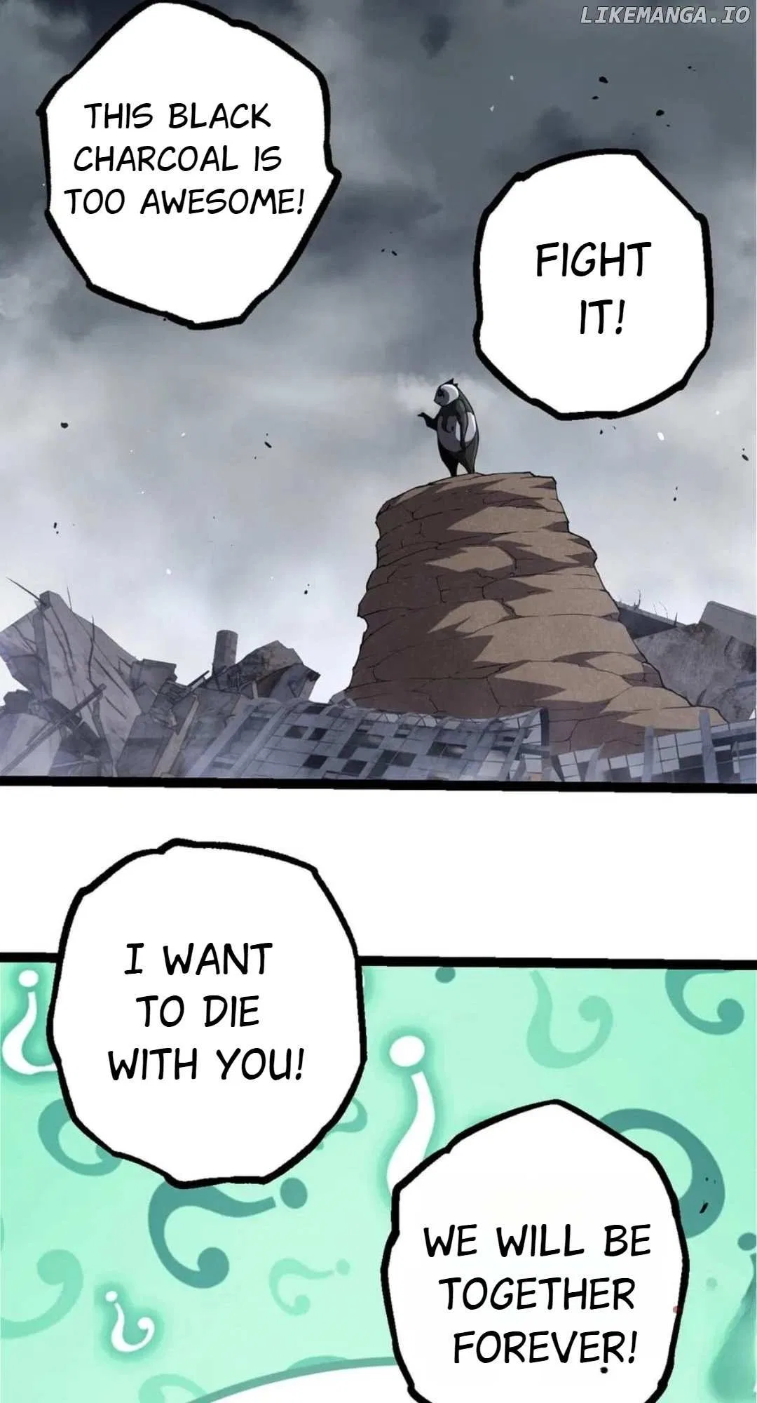 Evolution Begins With A Big Tree Chapter 357 – Page 12