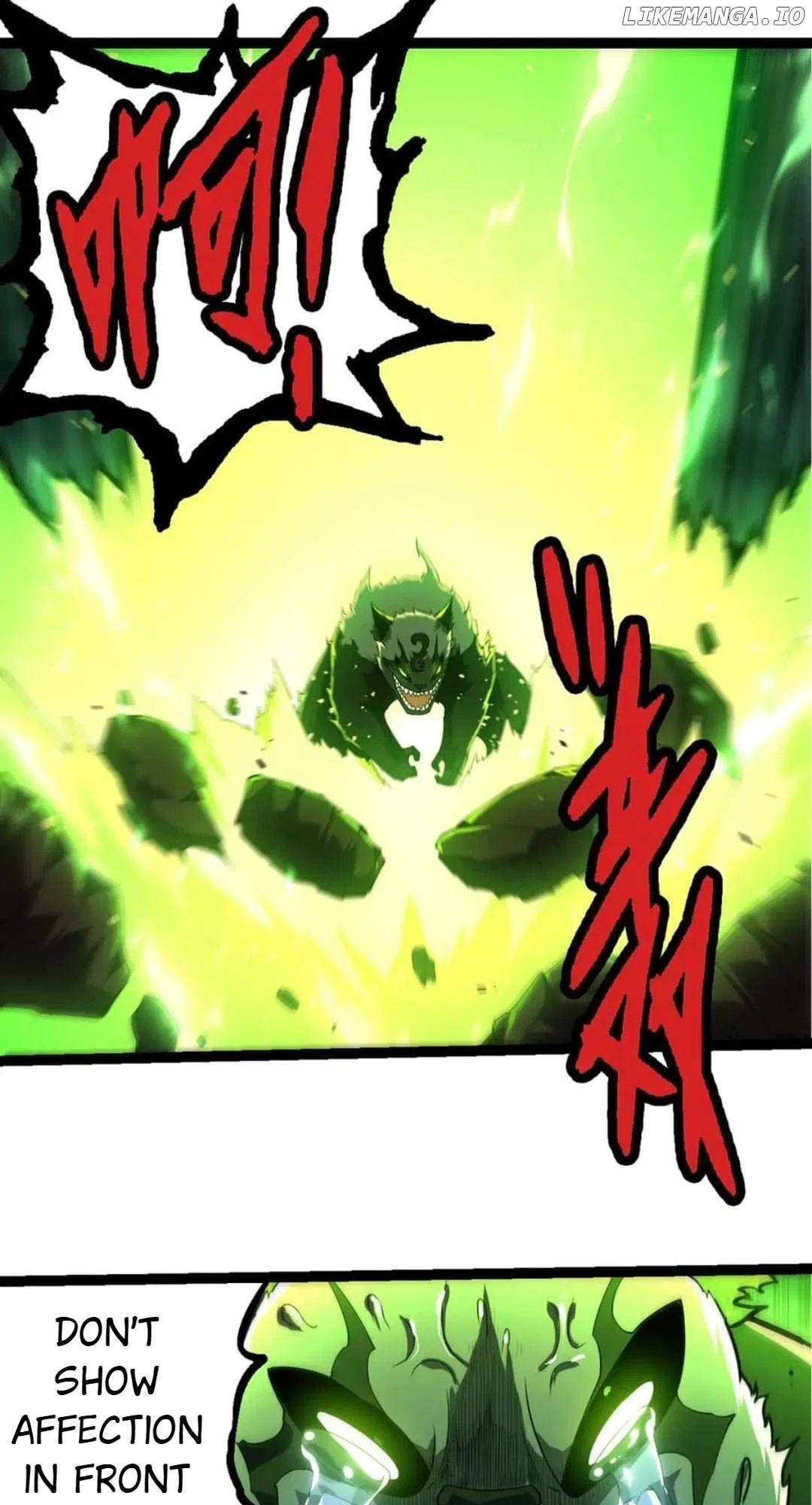 Evolution Begins With A Big Tree Chapter 357 – Page 14