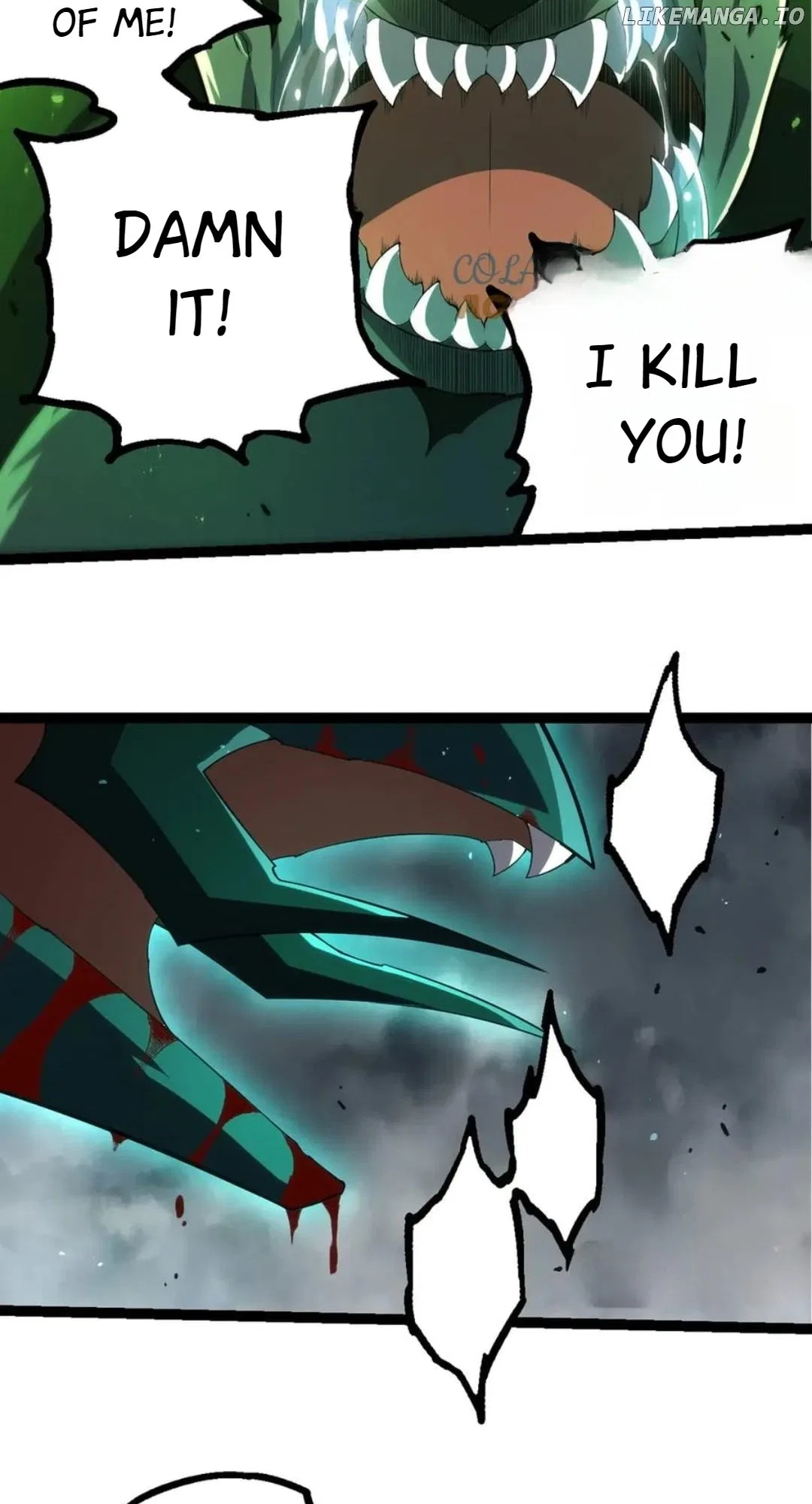 Evolution Begins With A Big Tree Chapter 357 – Page 15