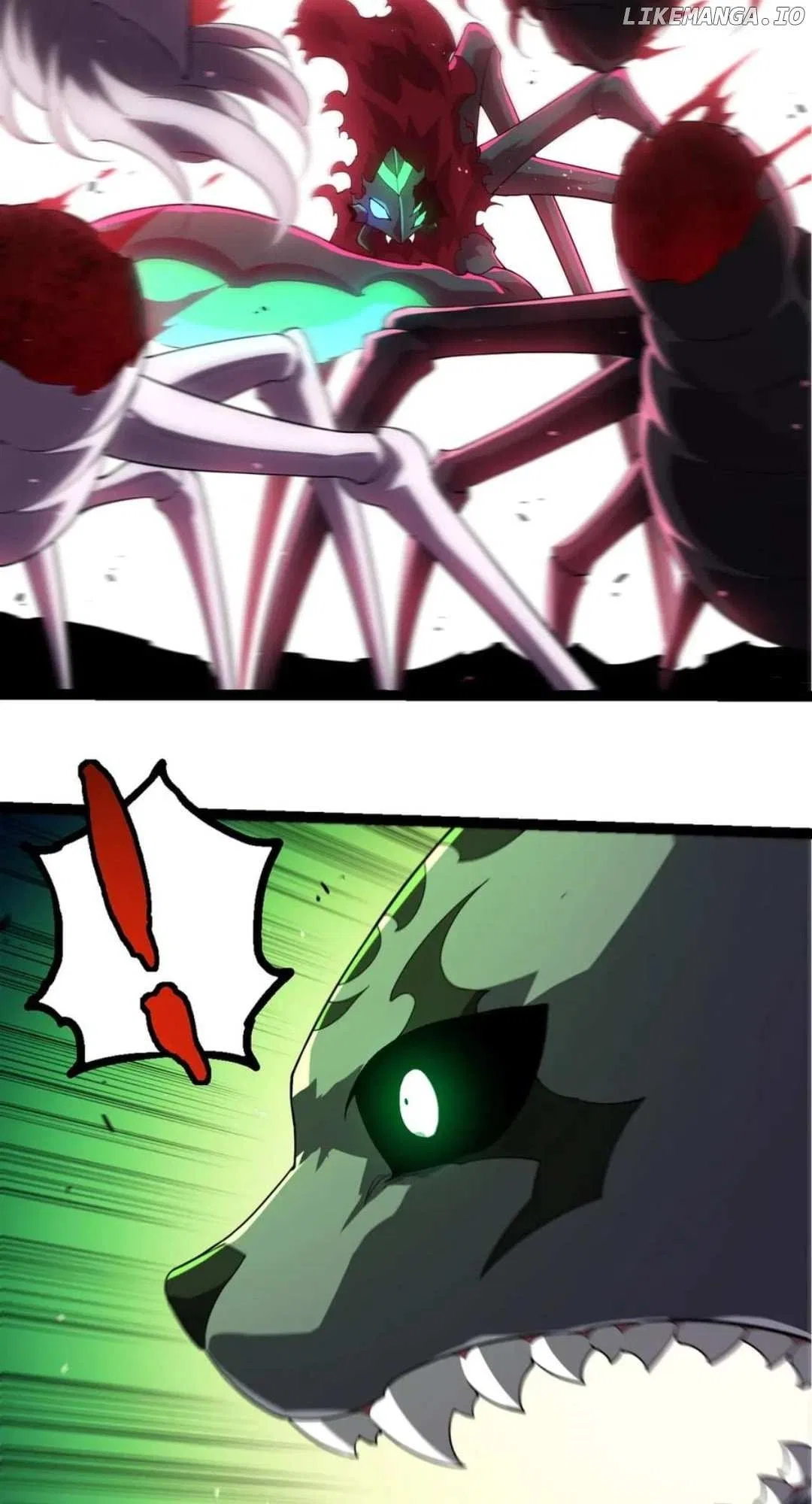 Evolution Begins With A Big Tree Chapter 357 – Page 19
