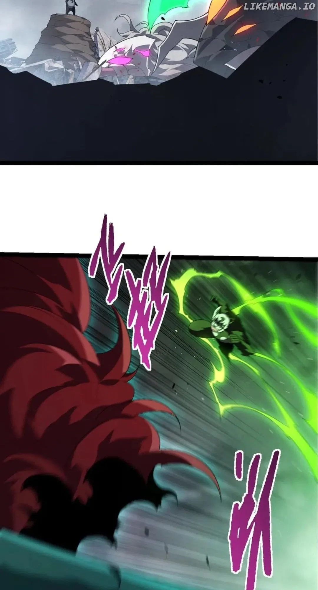 Evolution Begins With A Big Tree Chapter 357 – Page 22