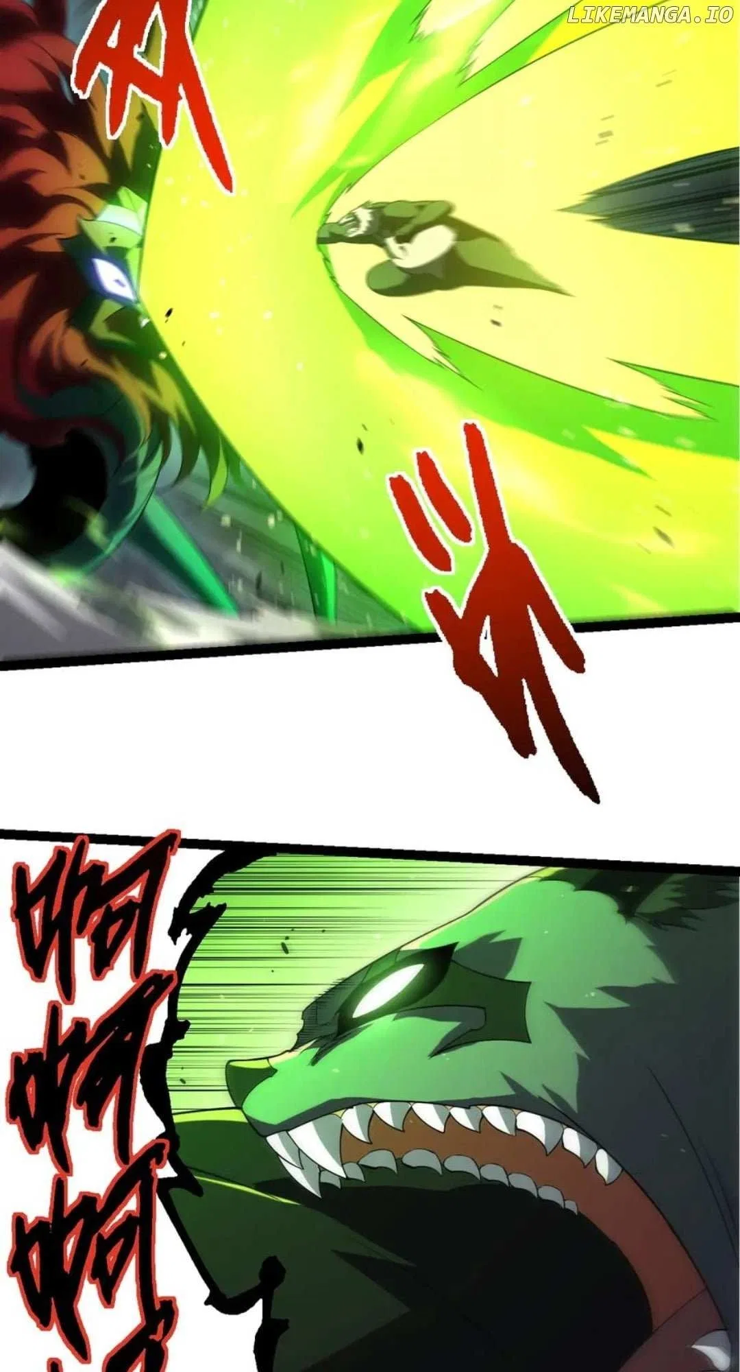 Evolution Begins With A Big Tree Chapter 357 – Page 24