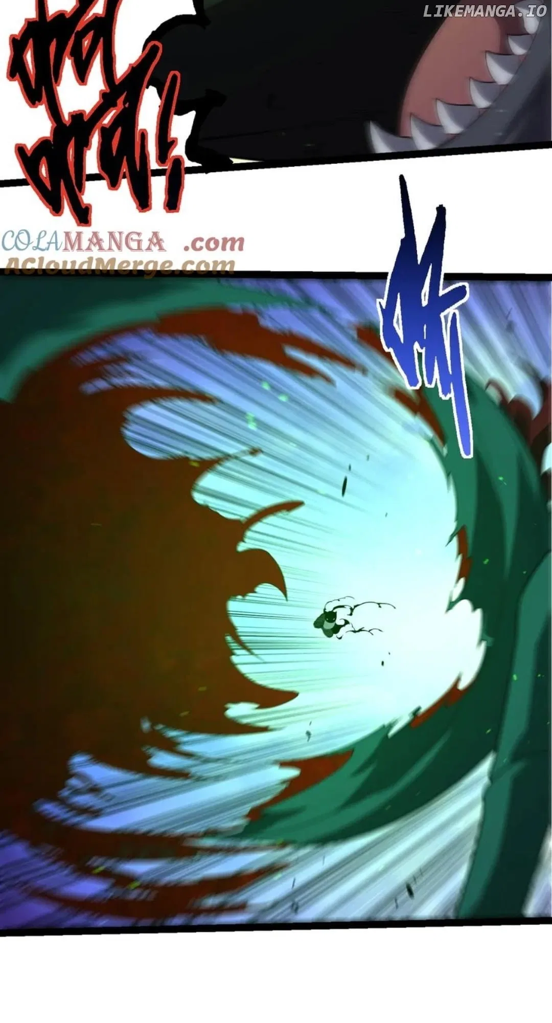 Evolution Begins With A Big Tree Chapter 357 – Page 25