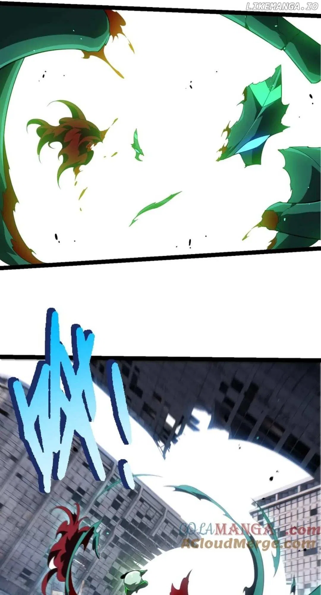 Evolution Begins With A Big Tree Chapter 357 – Page 26