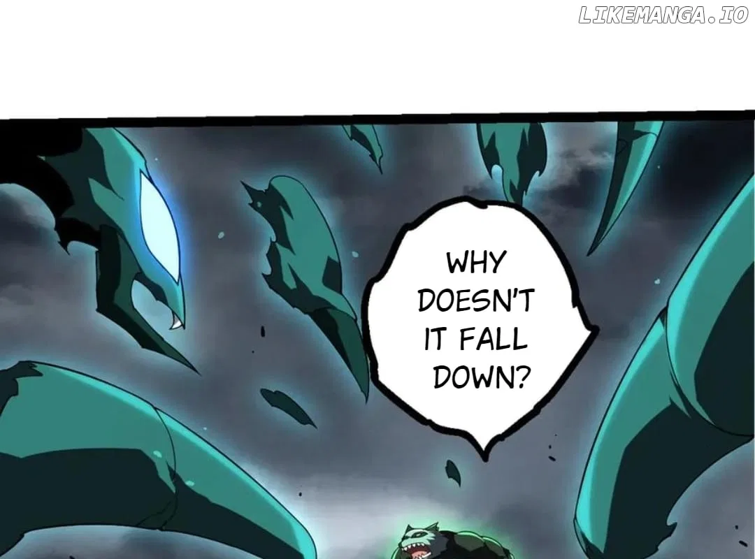 Evolution Begins With A Big Tree Chapter 357 – Page 28