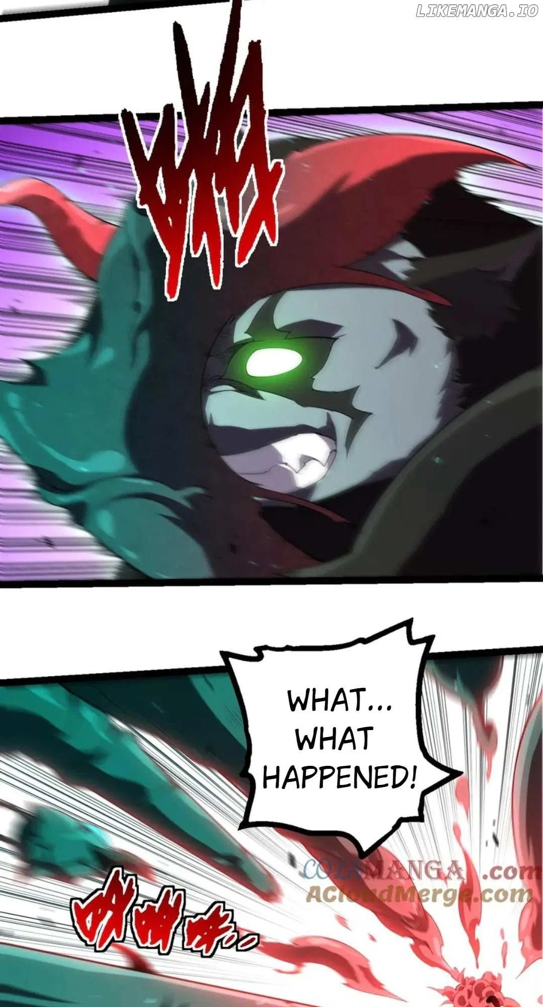 Evolution Begins With A Big Tree Chapter 357 – Page 30
