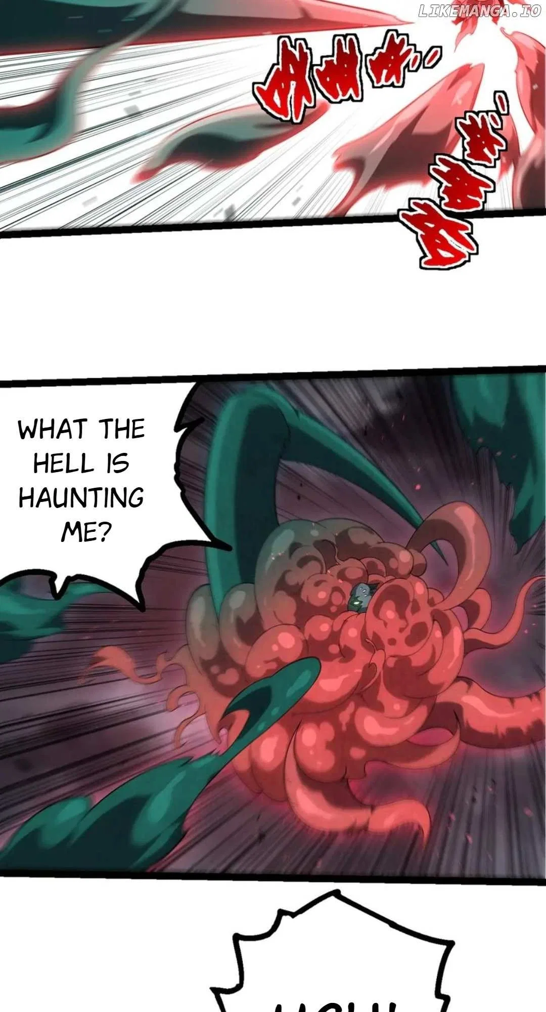 Evolution Begins With A Big Tree Chapter 357 – Page 31
