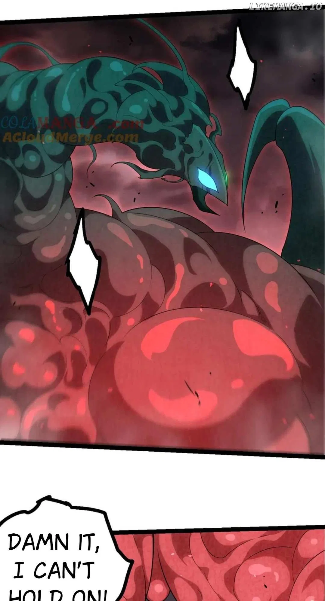 Evolution Begins With A Big Tree Chapter 357 – Page 34
